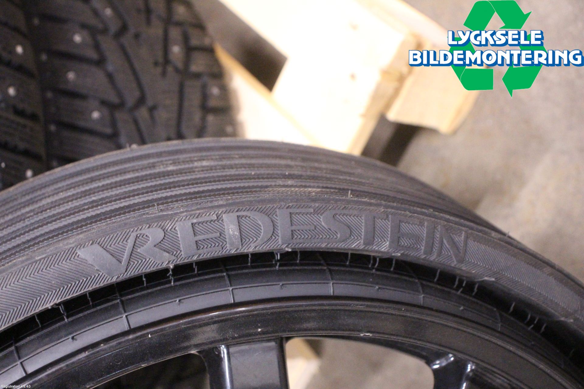 Audi A4 ALLROAD 09-16 Hjul Reservhjul Minityp