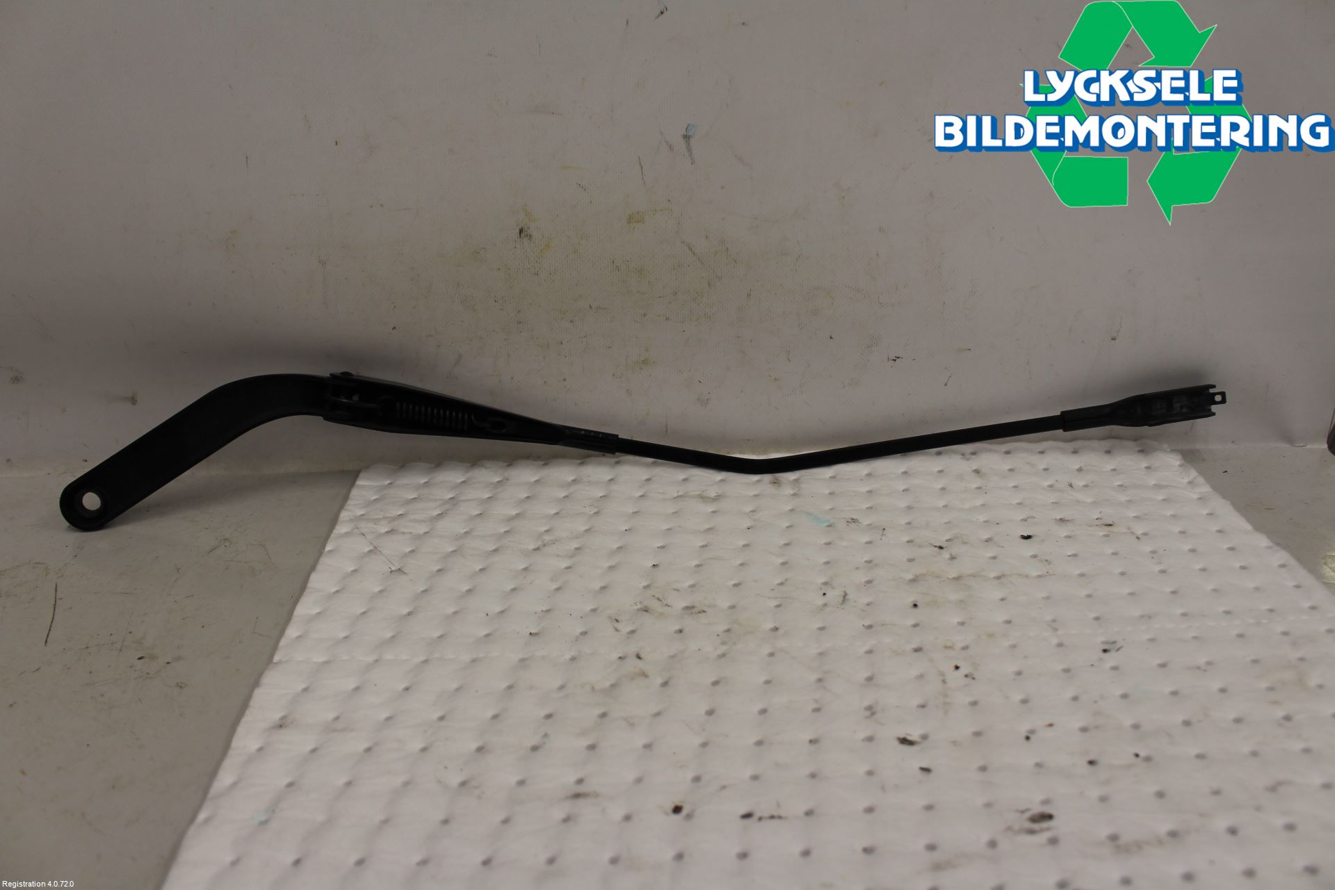 BMW X1 E84 10-15 Torkararm Armar Vindruta