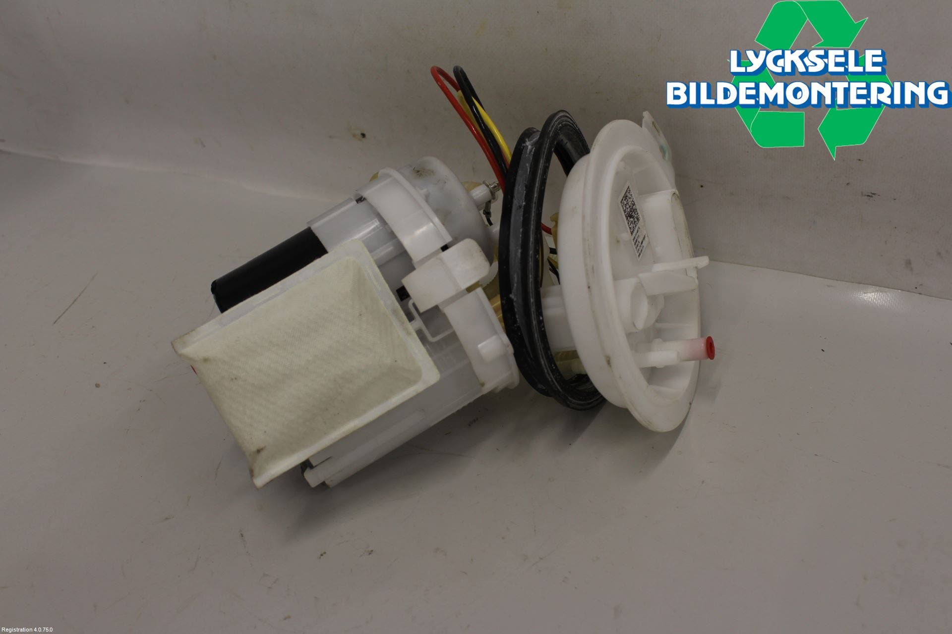 Audi A5 17- Bränslepump El