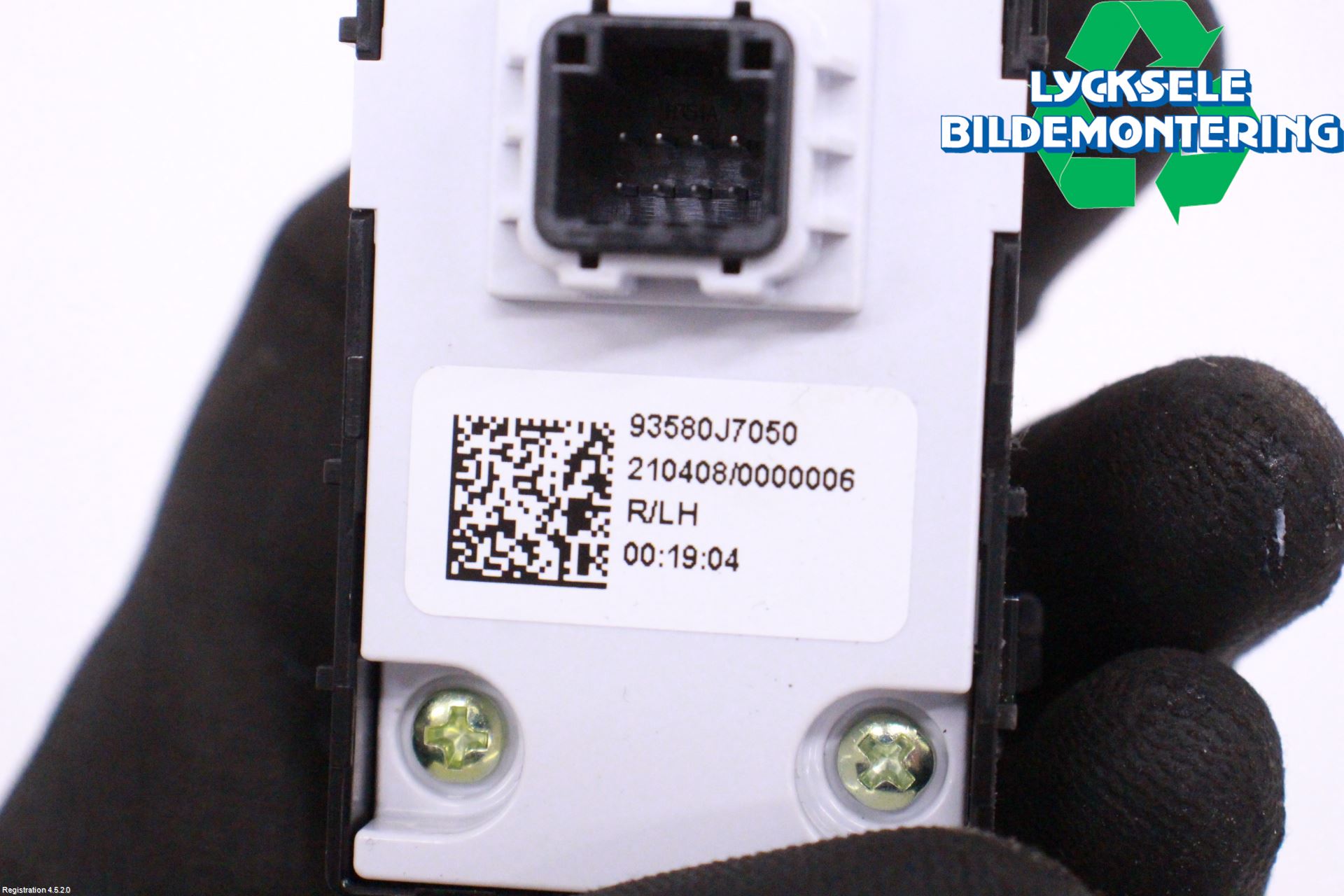 Kia CEED/CEED SW 19- Strömställare Elhiss