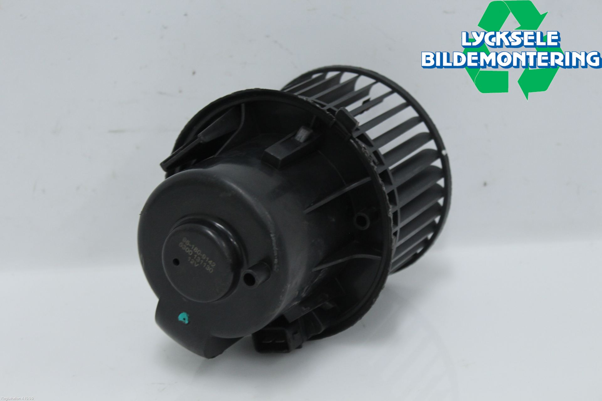 Ford TRANSIT    06-13 Ac Värmefläkt