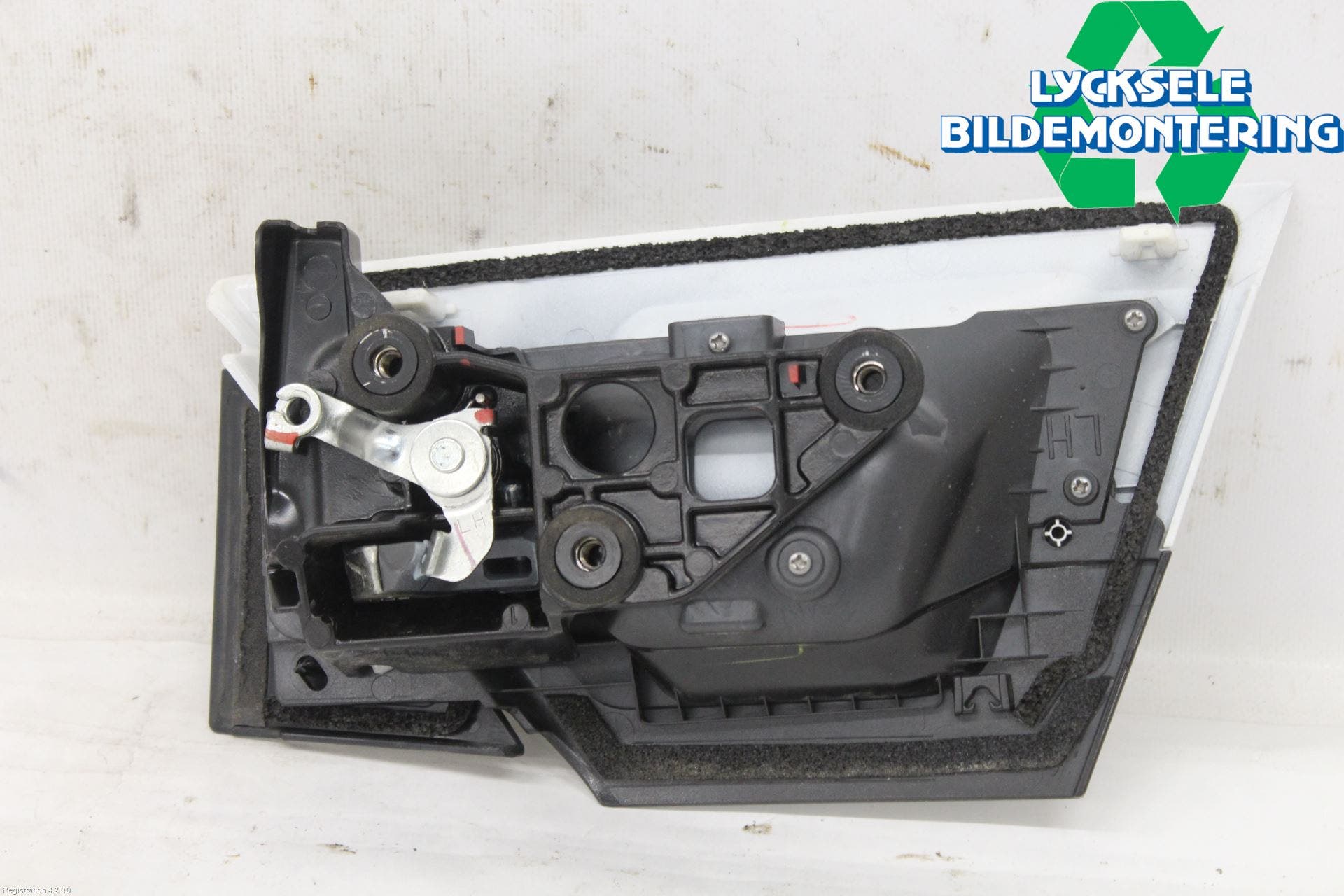 Toyota C-HR 16-23 Dörrhandtag Yttre Vä