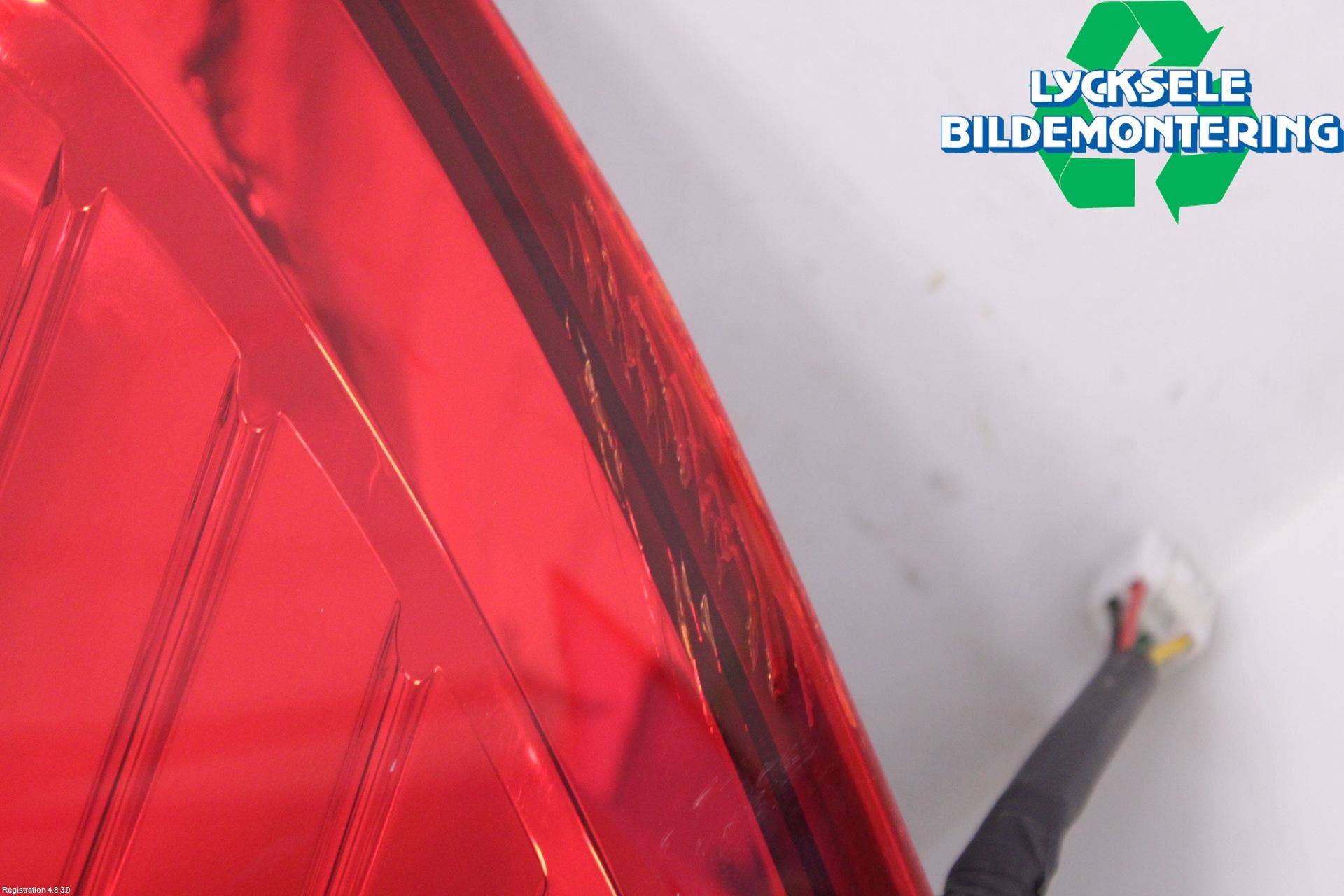 Hyundai ix20 Bakljus Höger