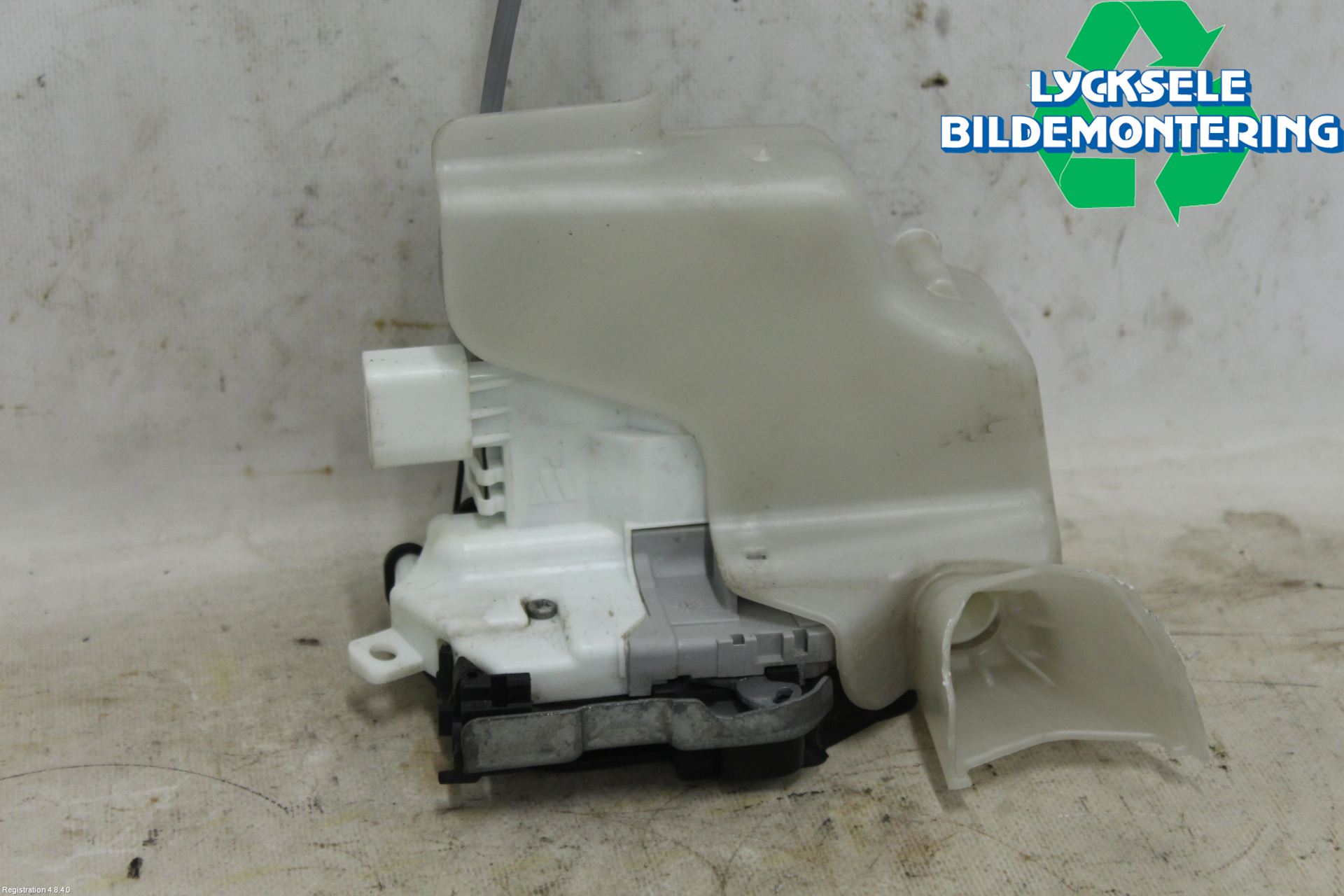 Audi A3/S3 8V 13-20 Låskista-Dörrlås