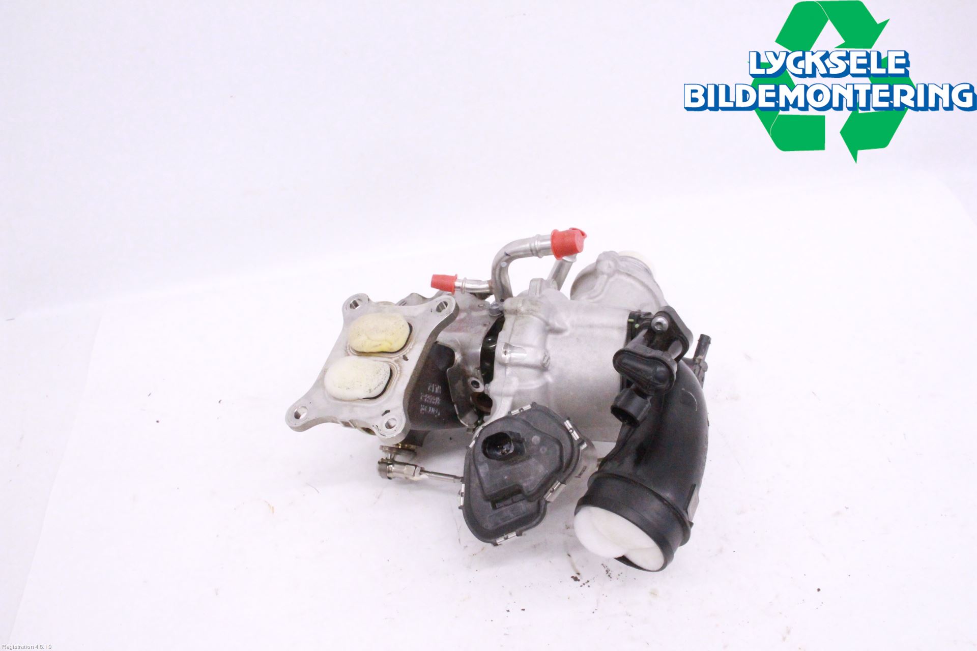 Audi A4/S4 B9 20- Turboaggregat