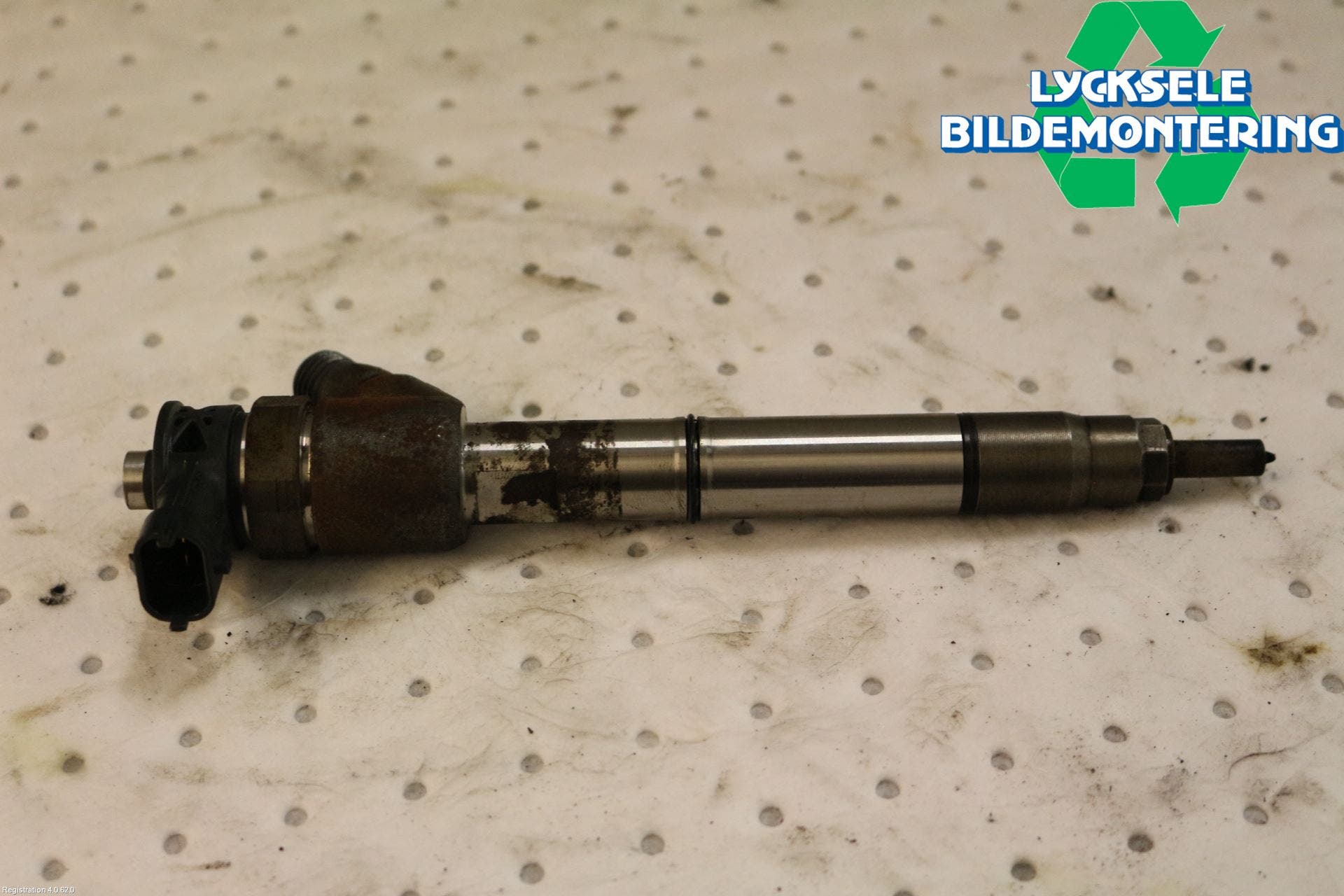 Hyundai i40 16-18 Injspridare