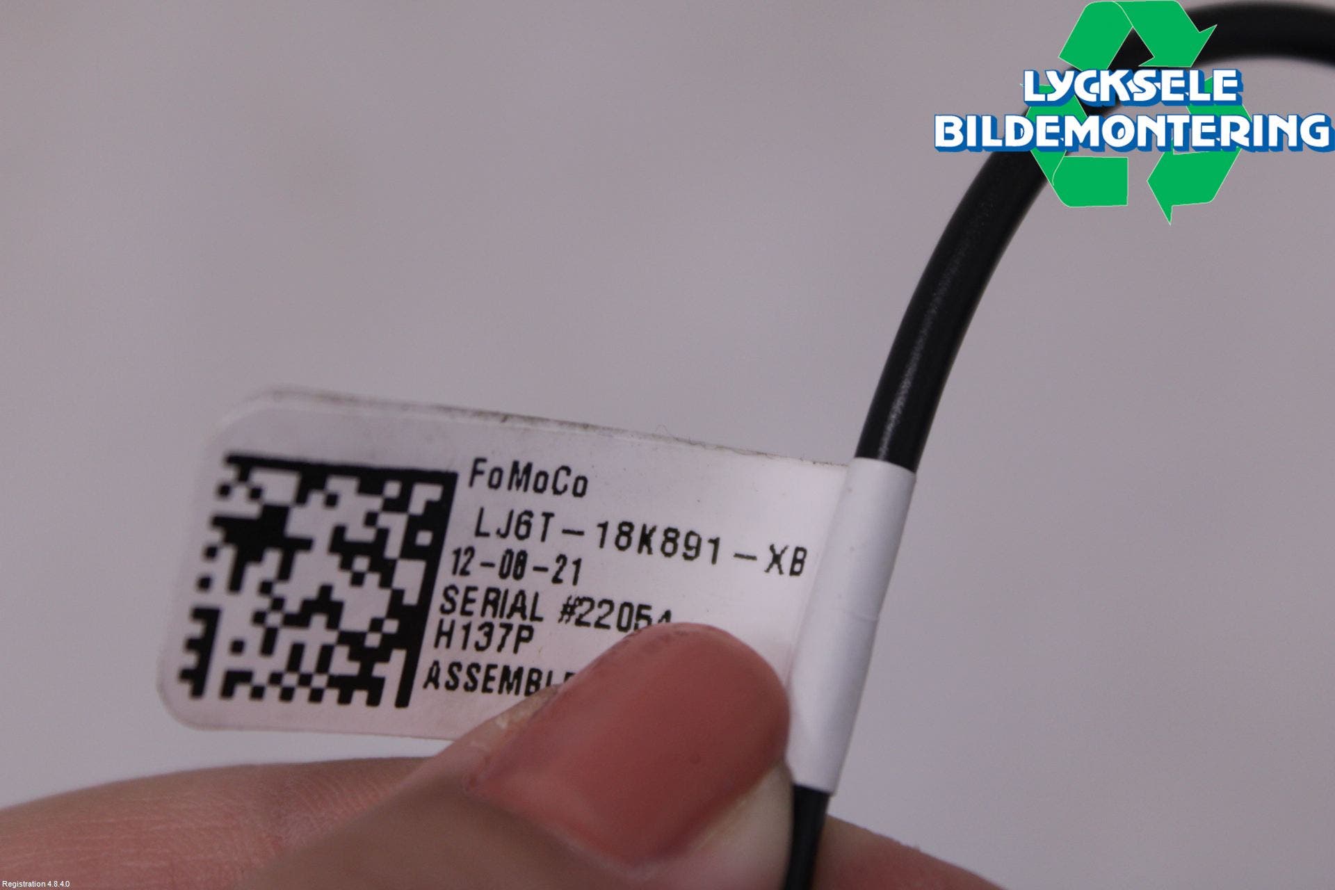 Ford KUGA/KUGA PHEZ/FHEV 20- Antenn