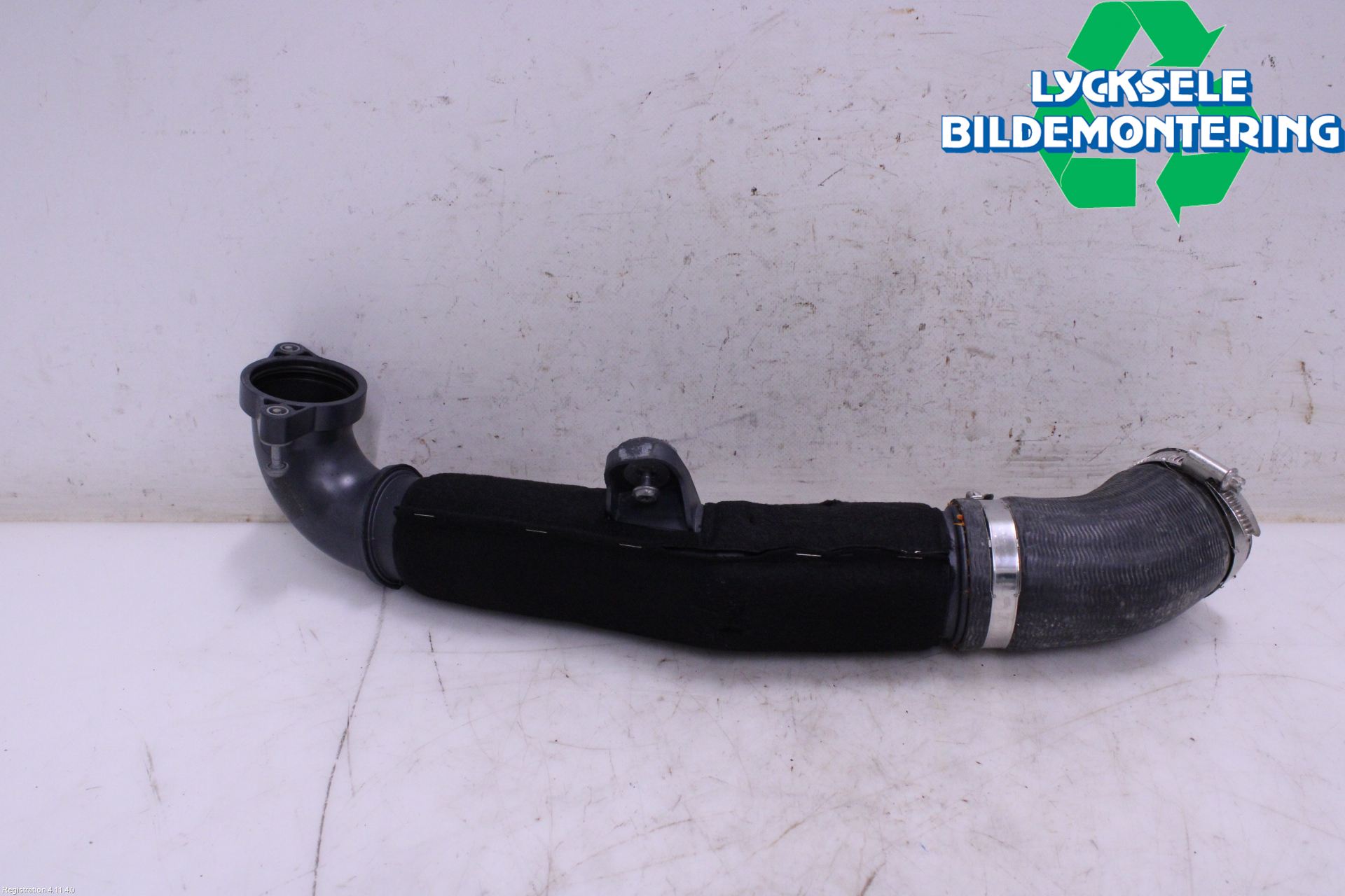 Skoda KODIAQ 17-24 Laddluft-Intercoolerrör