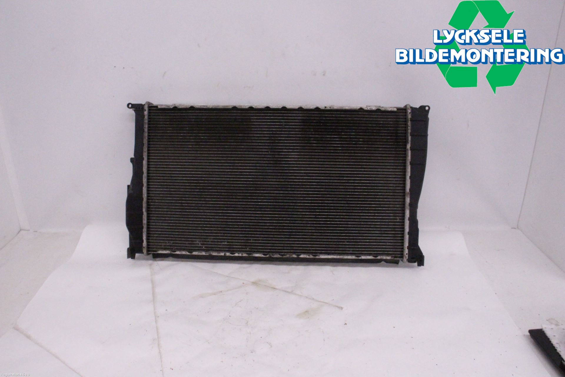 BMW 3 E92/93 Coupé/Cab 05-14 Kylare Aut