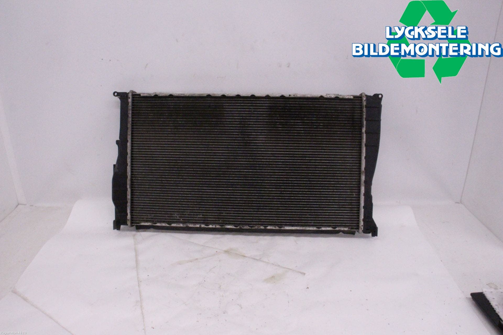 BMW 3 E92/93 Coupé/Cab 05-14 Kylare Aut