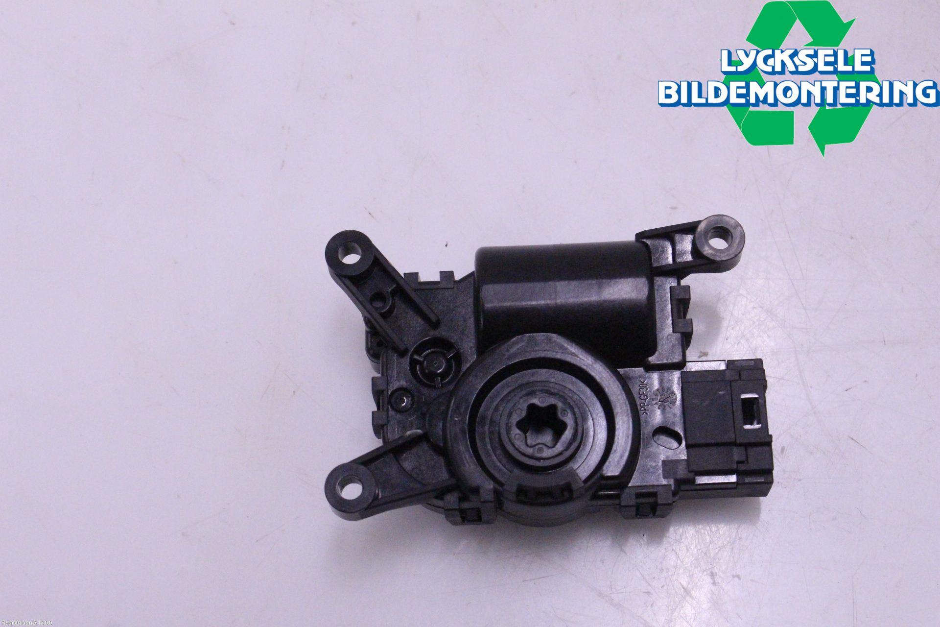 Skoda SUPERB 24- Ac Reglermotor