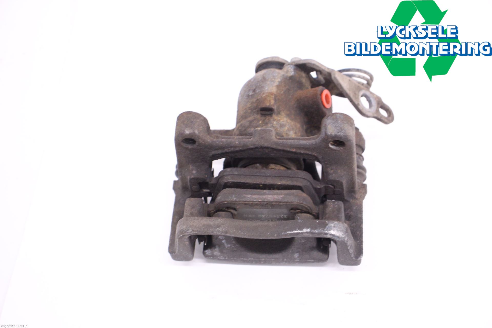 Ford MONDEO 07-15 Bromsok Bak Vänster