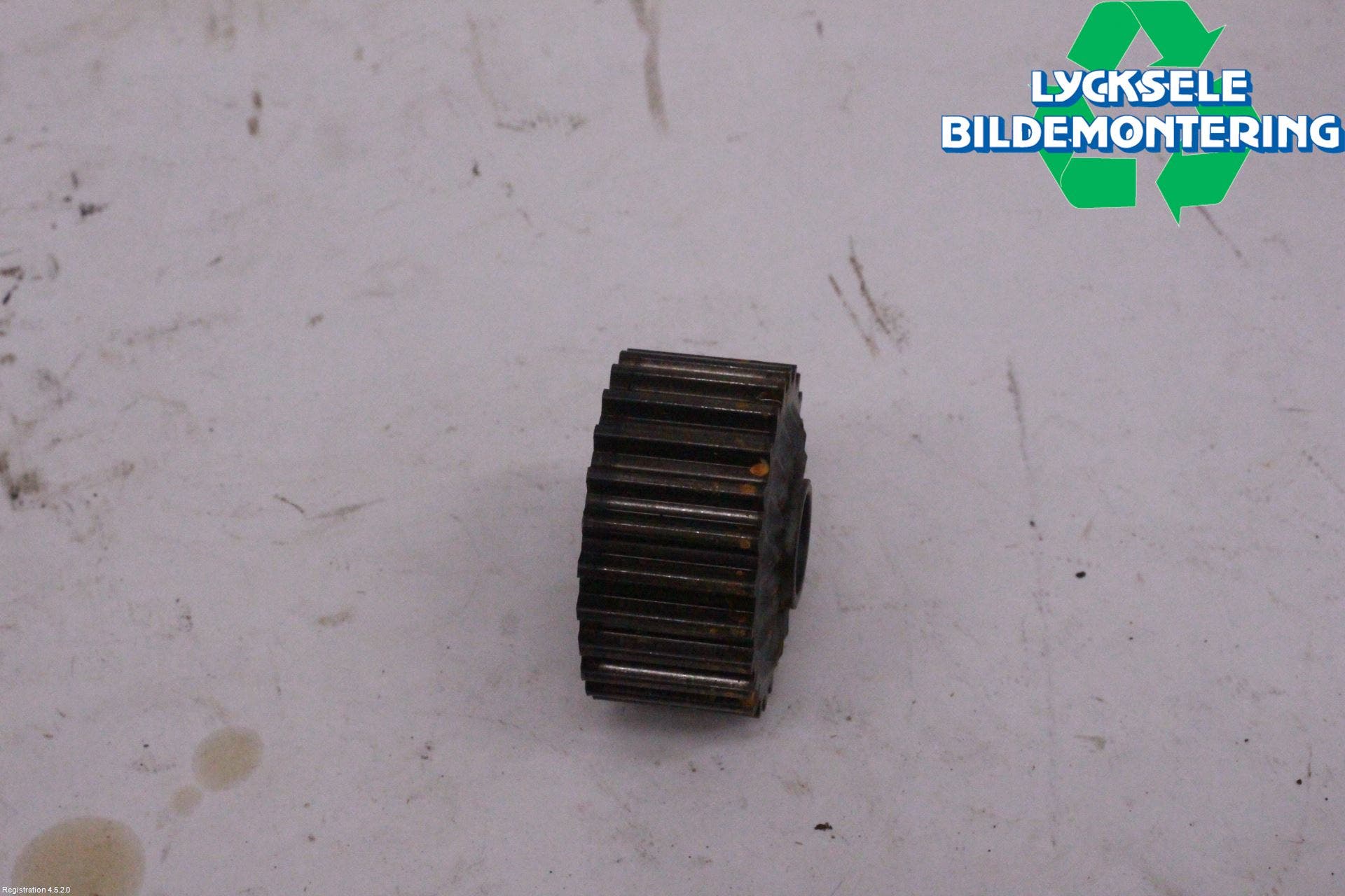 Volkswagen VW PASSAT 20-24 Remskiva