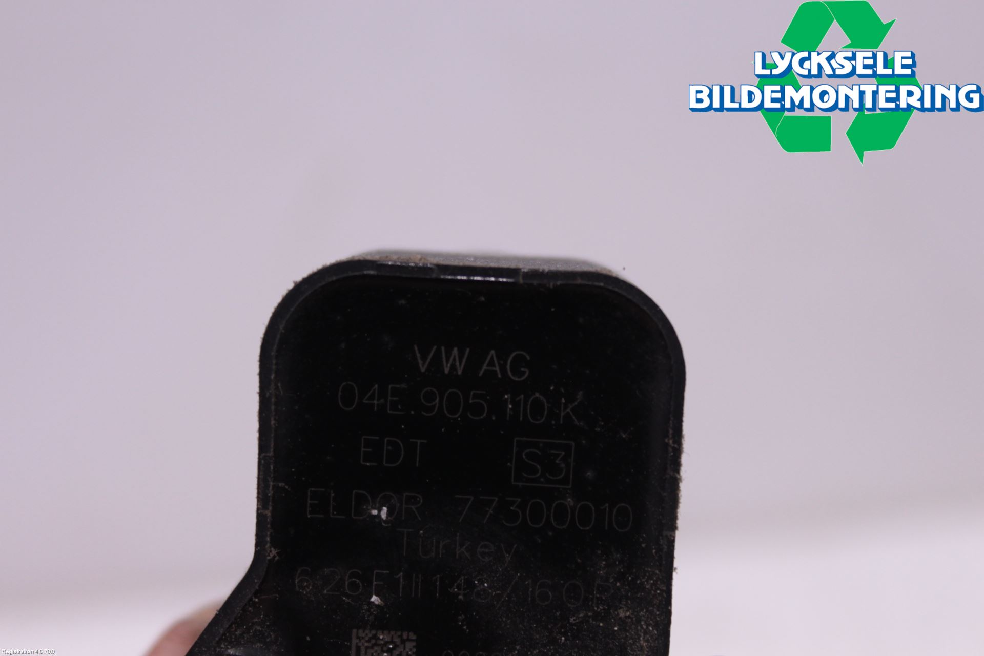 Skoda FABIA 15-21 Tändspole