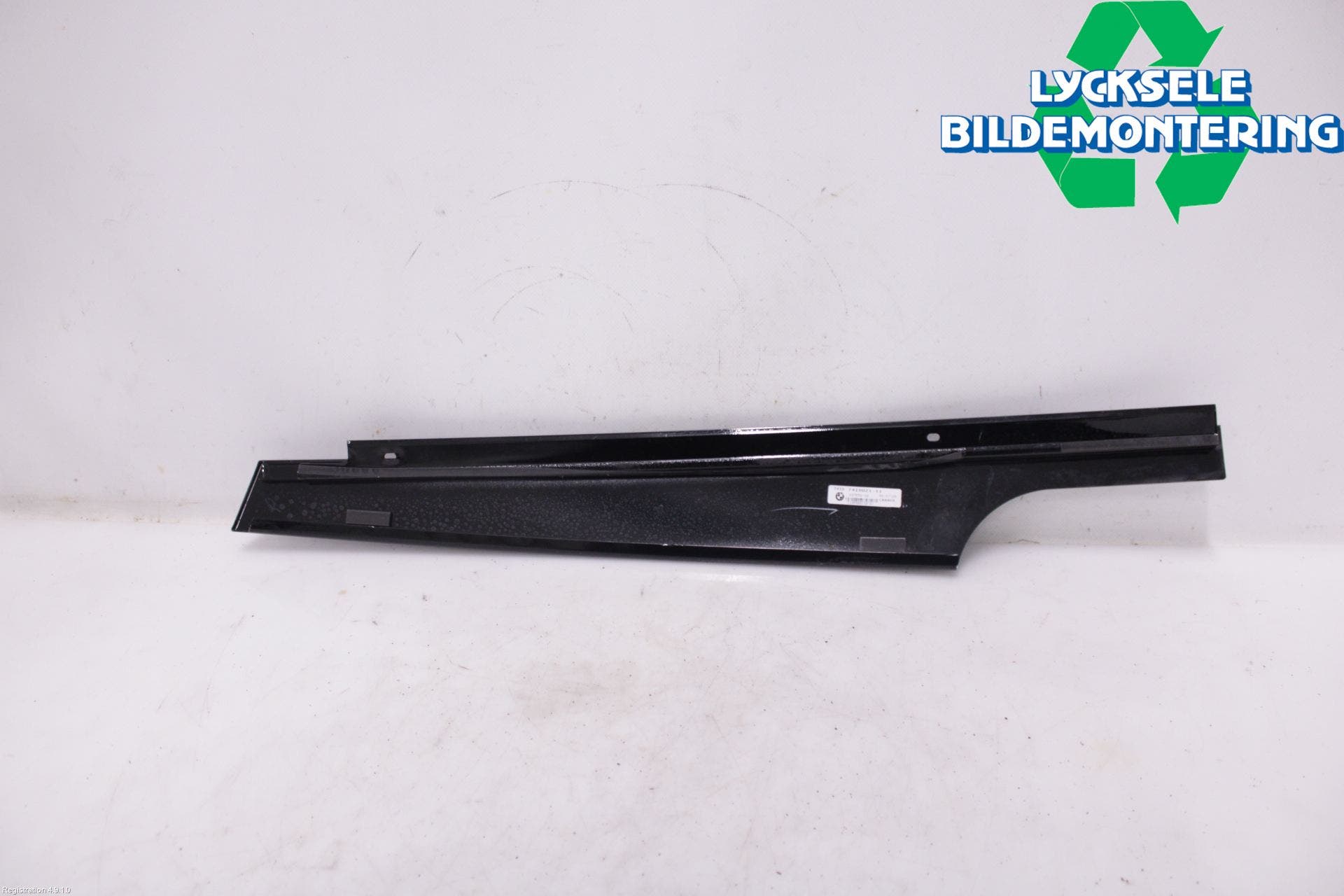 BMW X3 G01 18- List Vä