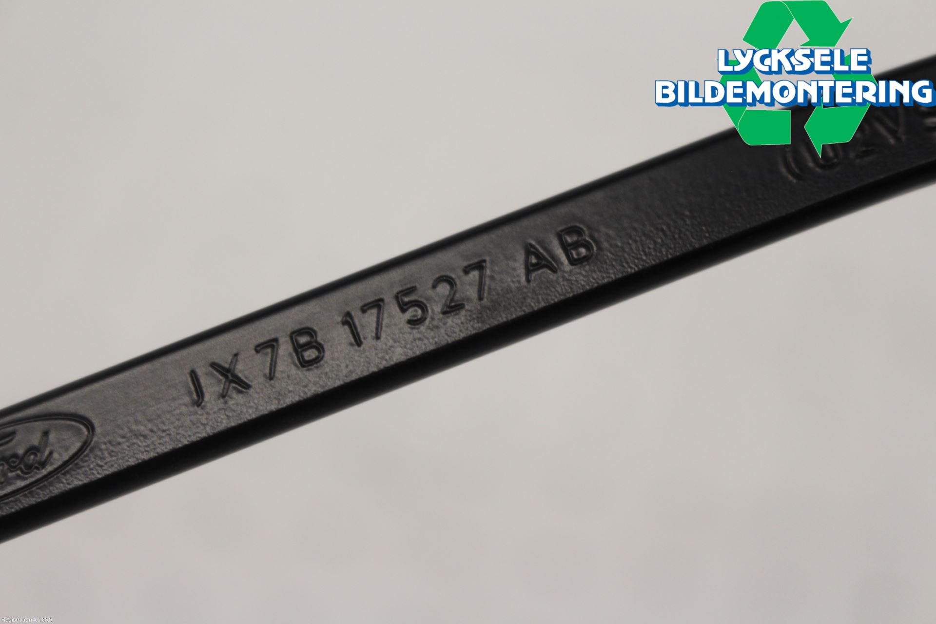 Ford FOCUS 19- Torkararm Armar Vindruta