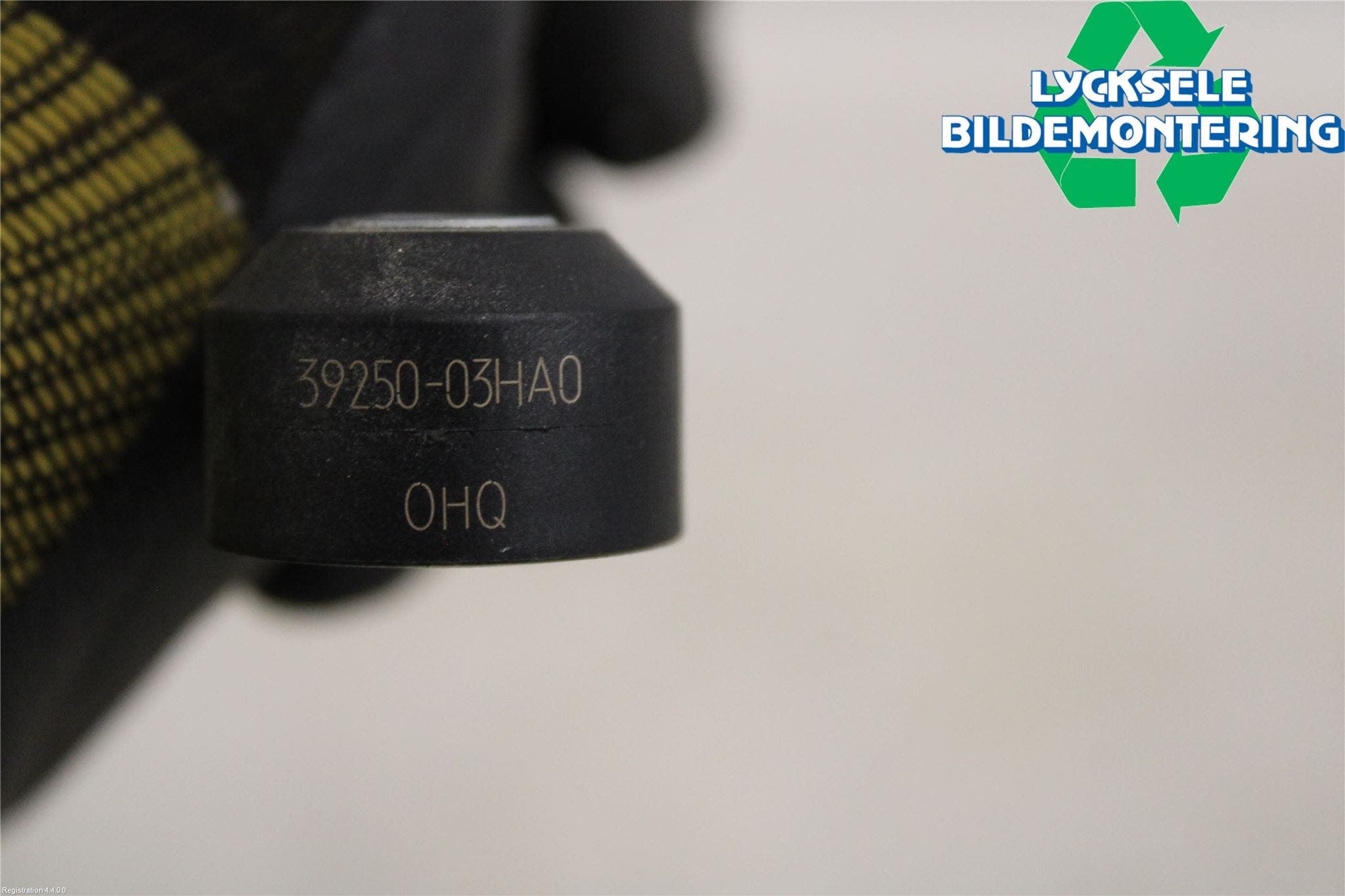 Hyundai IONIQ AE 17-22 Injknacksensor