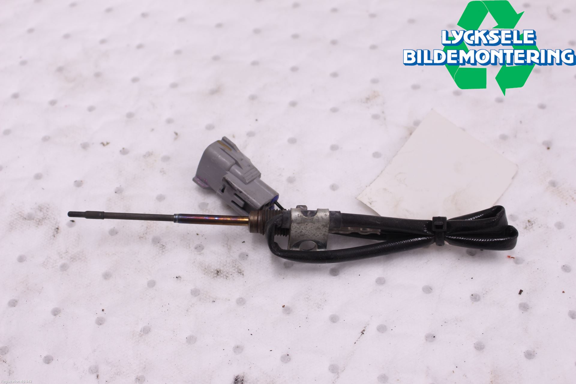 Toyota HILUX 16- Sensor Avgas