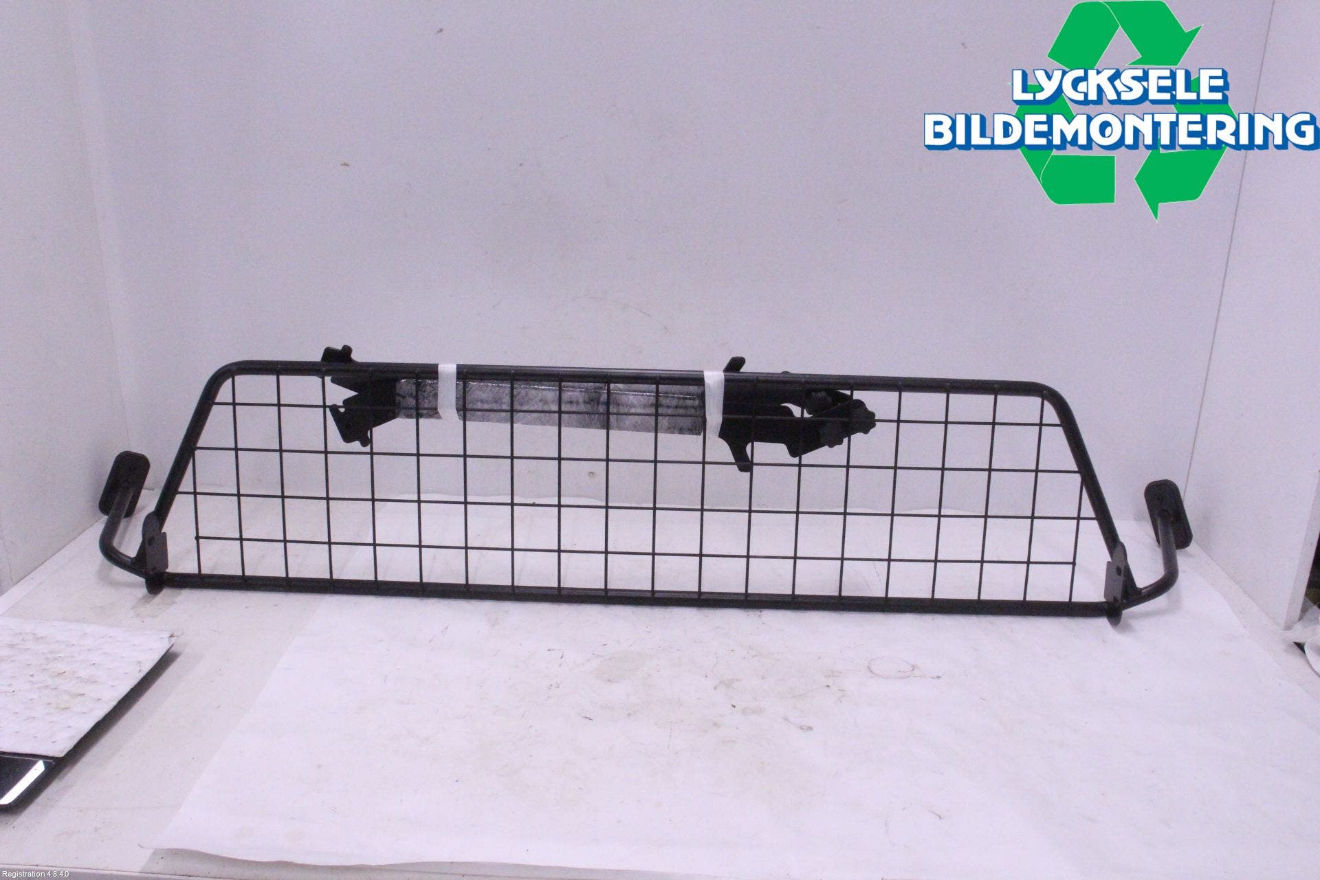 Volkswagen VW TIGUAN 16-24 Lastförskjutningsskydd-Galler