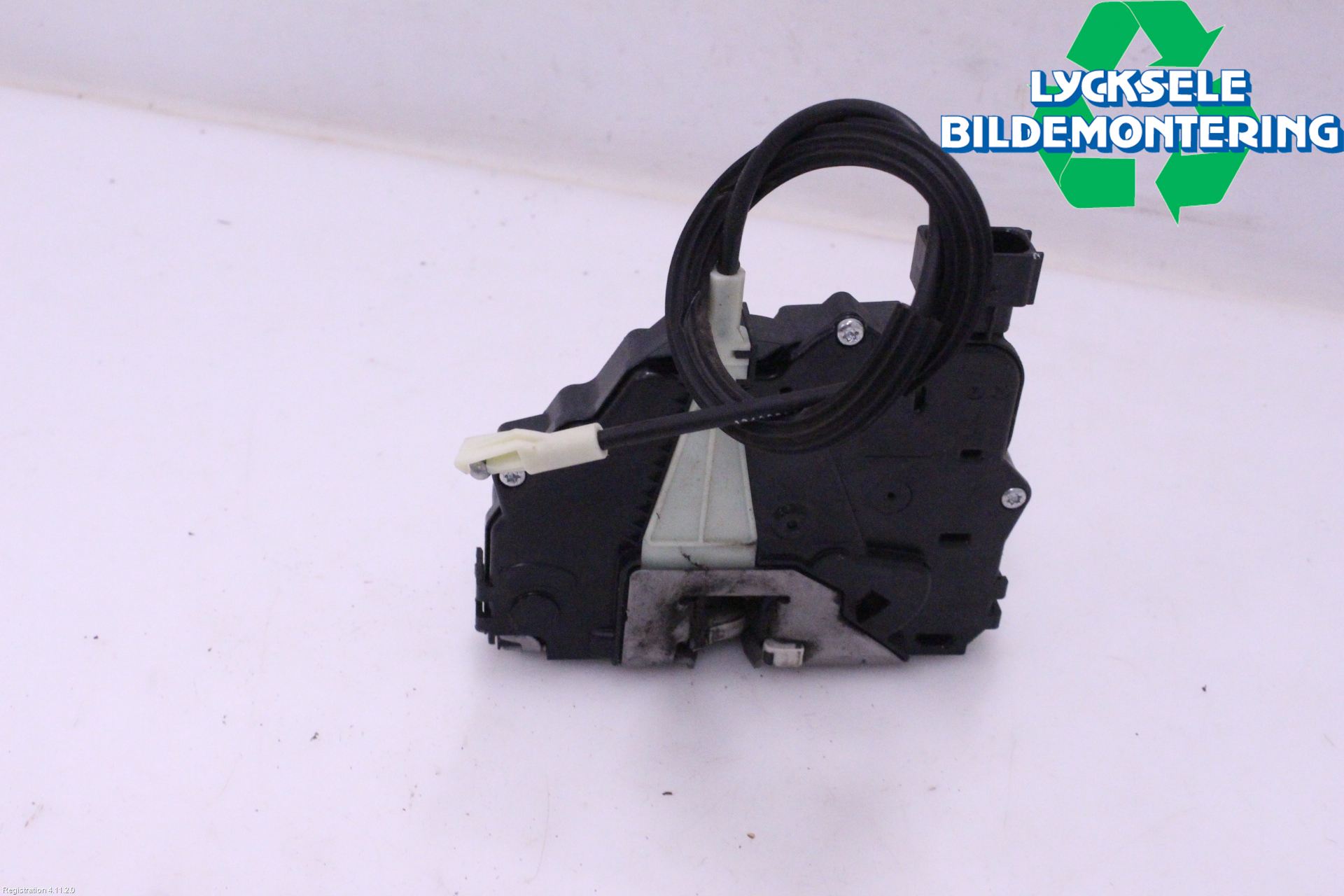 Opel CORSA E 15-19 Låskista-Dörrlås