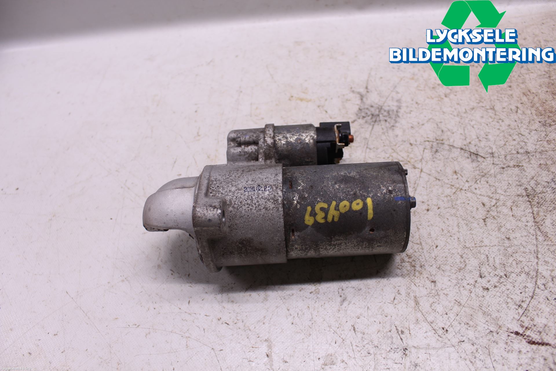 Kia CEED 12-18 Startmotor Diesel