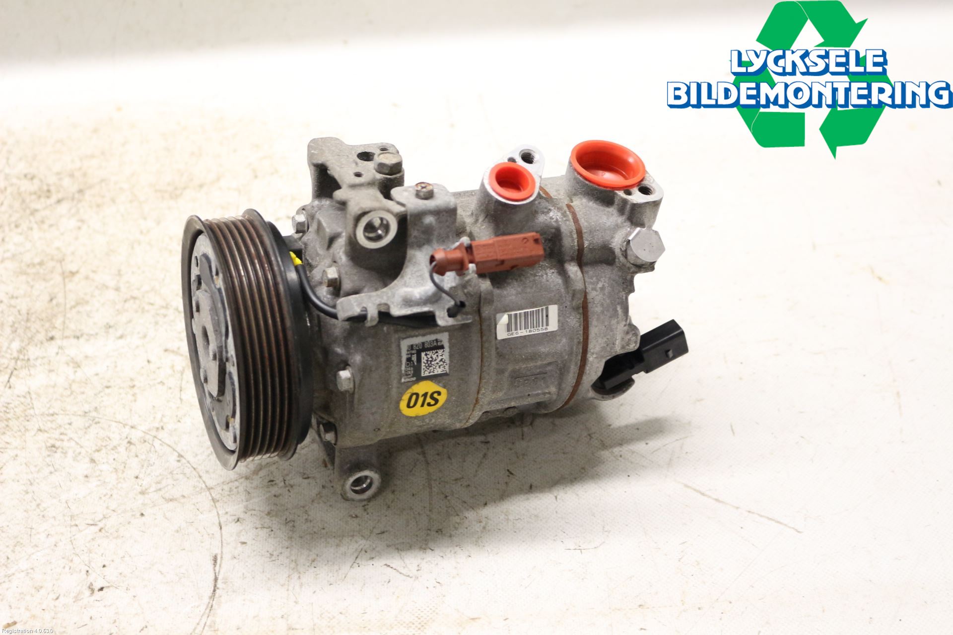 Volkswagen VW PASSAT 15-19 Ac Kompressor