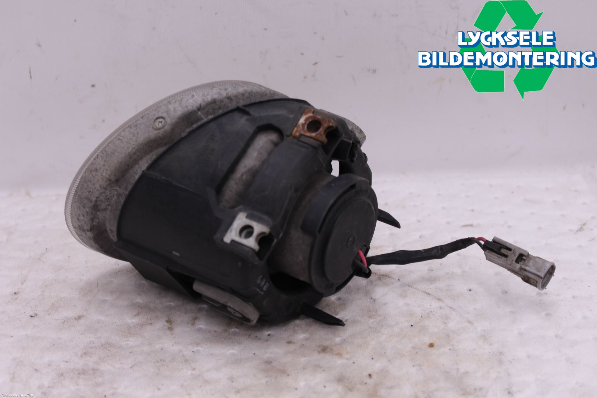 Subaru OUTBACK   07-09 Dimljus-Varselljus Fram