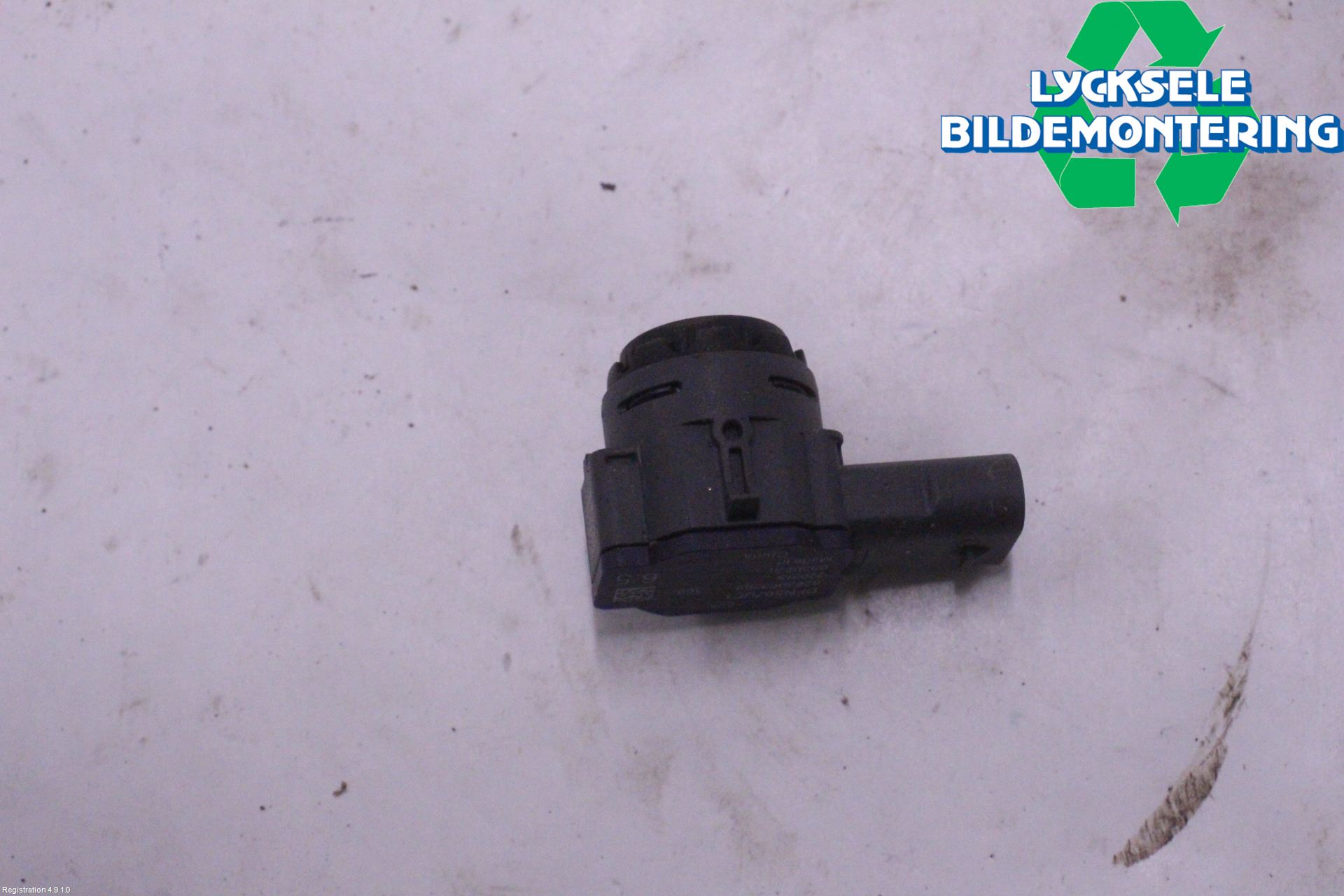 Mazda MX-30 20- Parkeringshjälp Backsensor