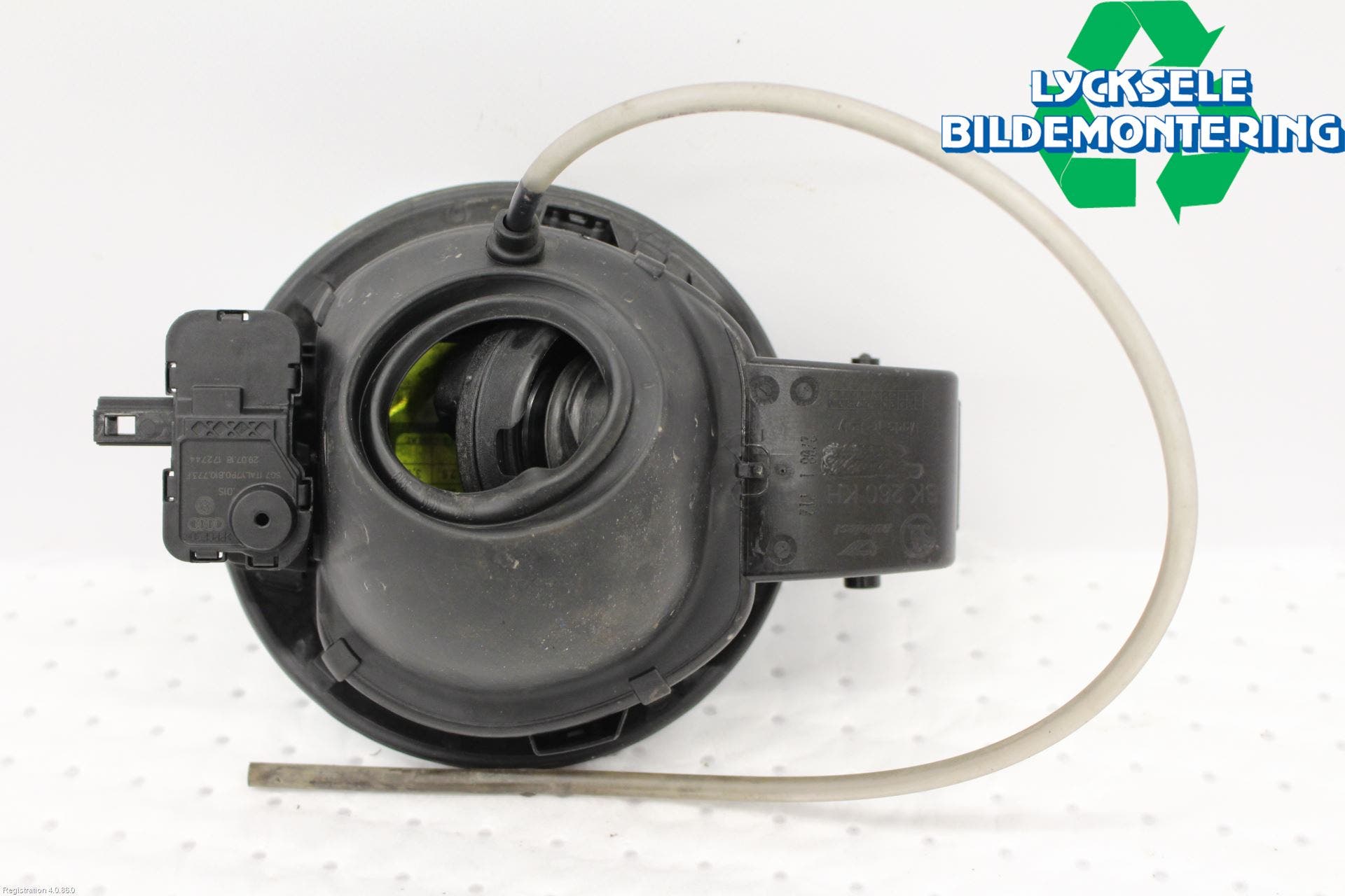 Skoda FABIA 15-21 Tanklucka