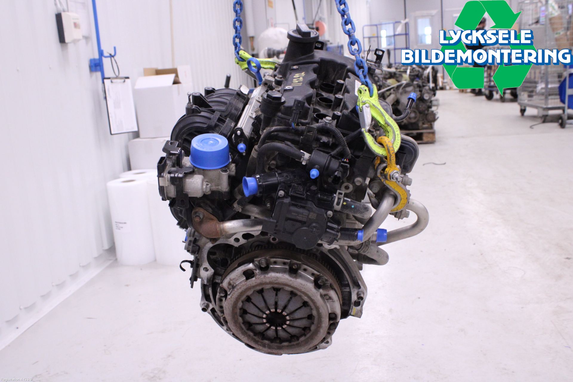 Kia PICANTO 17- Motor Bensin