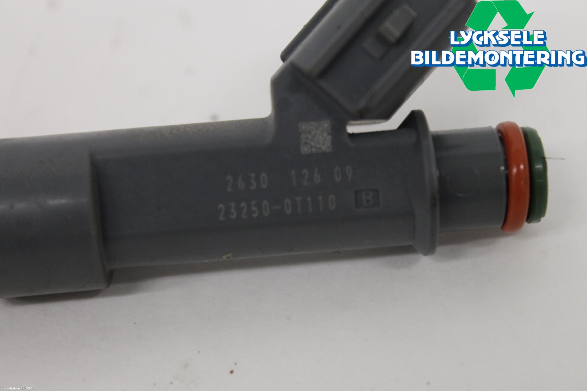 Toyota COROLLA 19- Injspridare