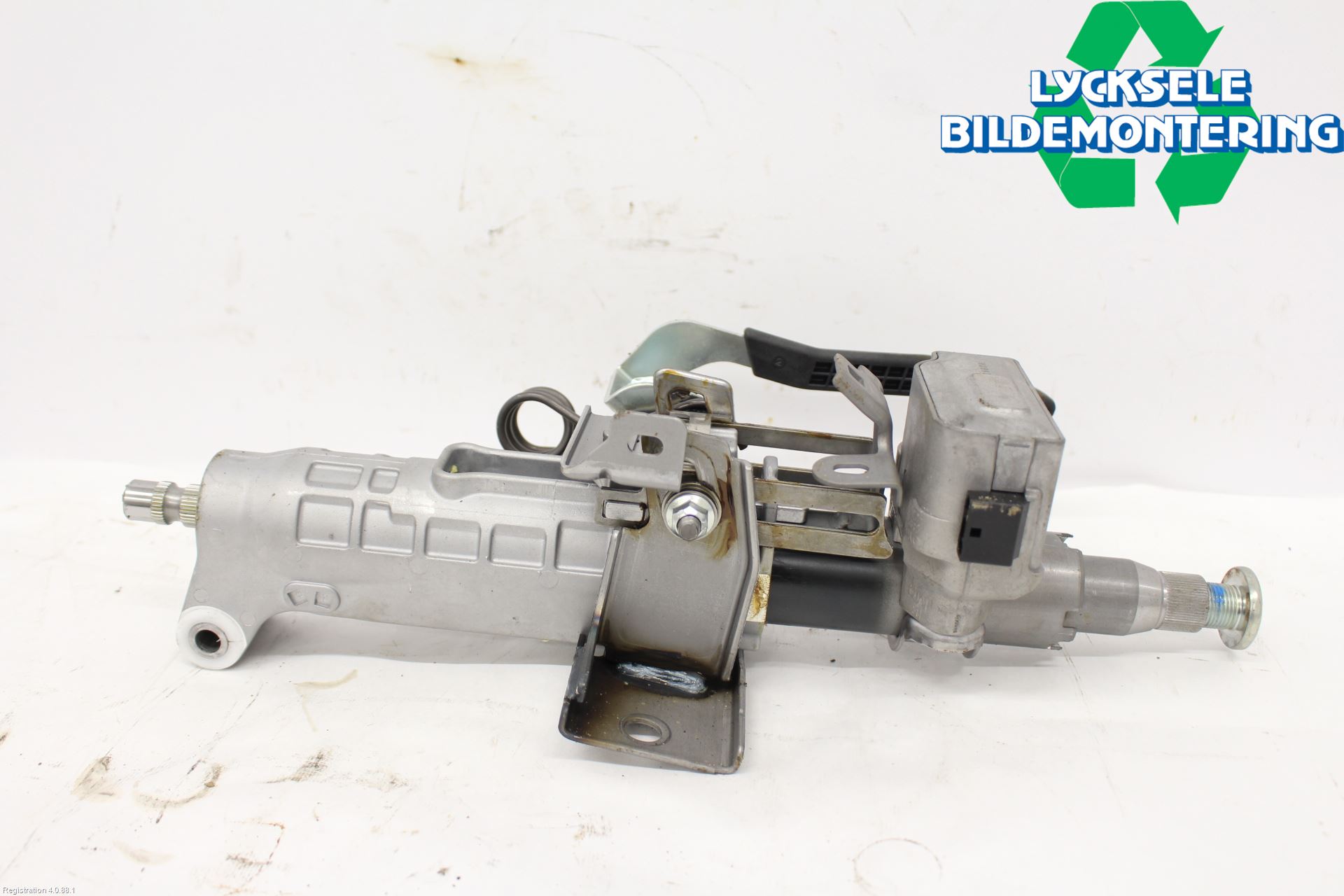 Toyota RAV4 19- Rattaxelaggregat