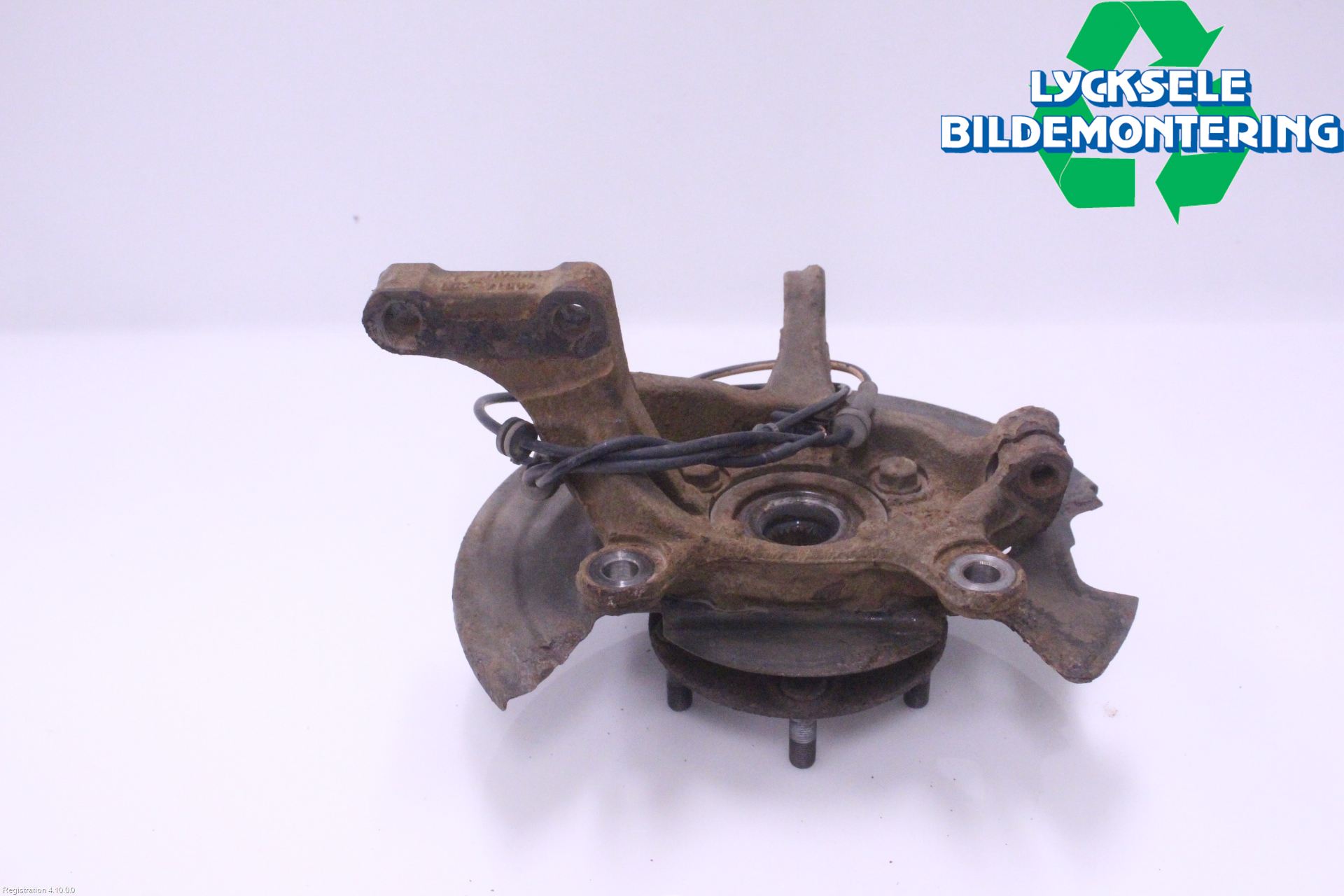 Nissan LEAF 18- Styrspindel Lagerhus Hö