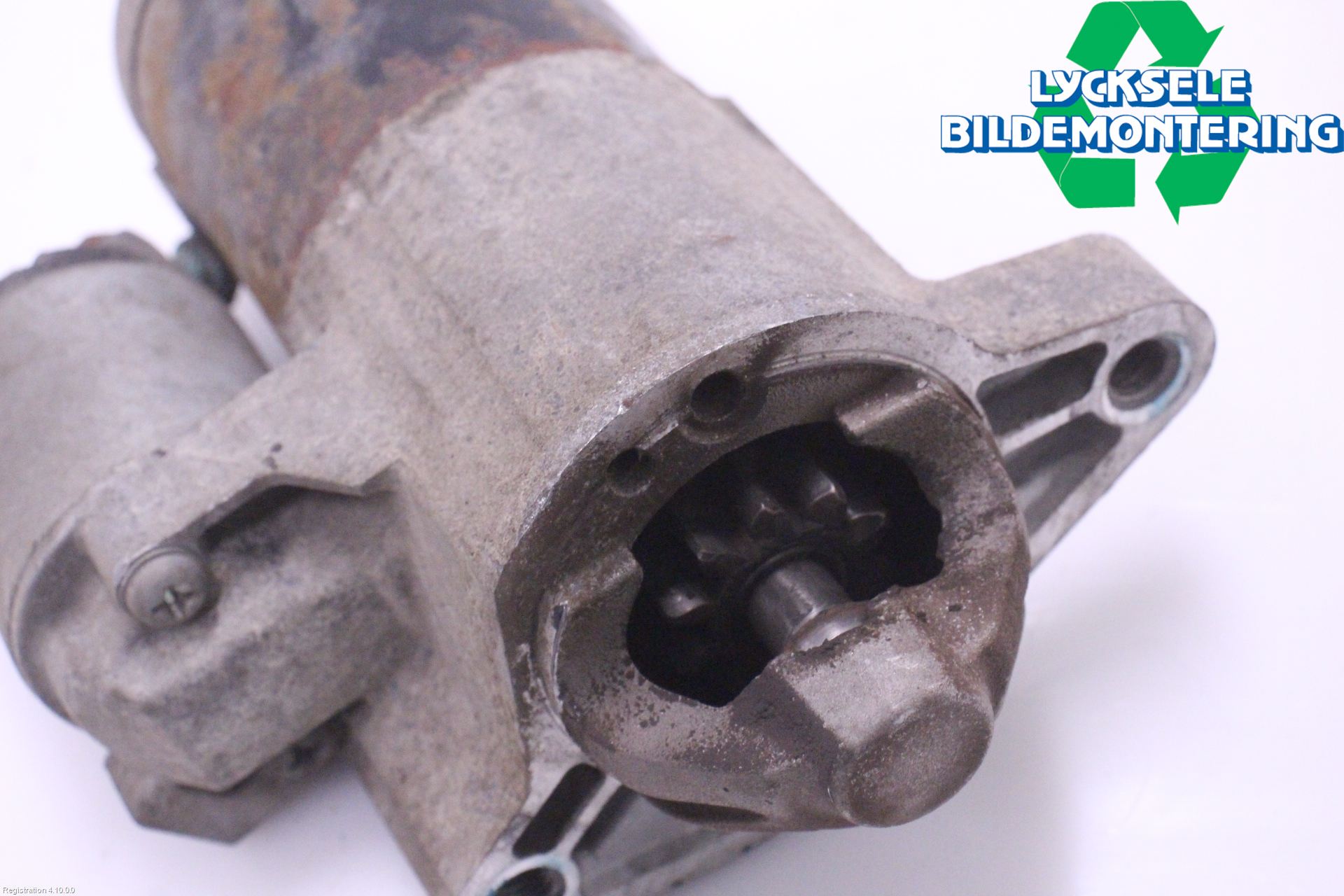 Dodge PICK UP RAM 81- Startmotor