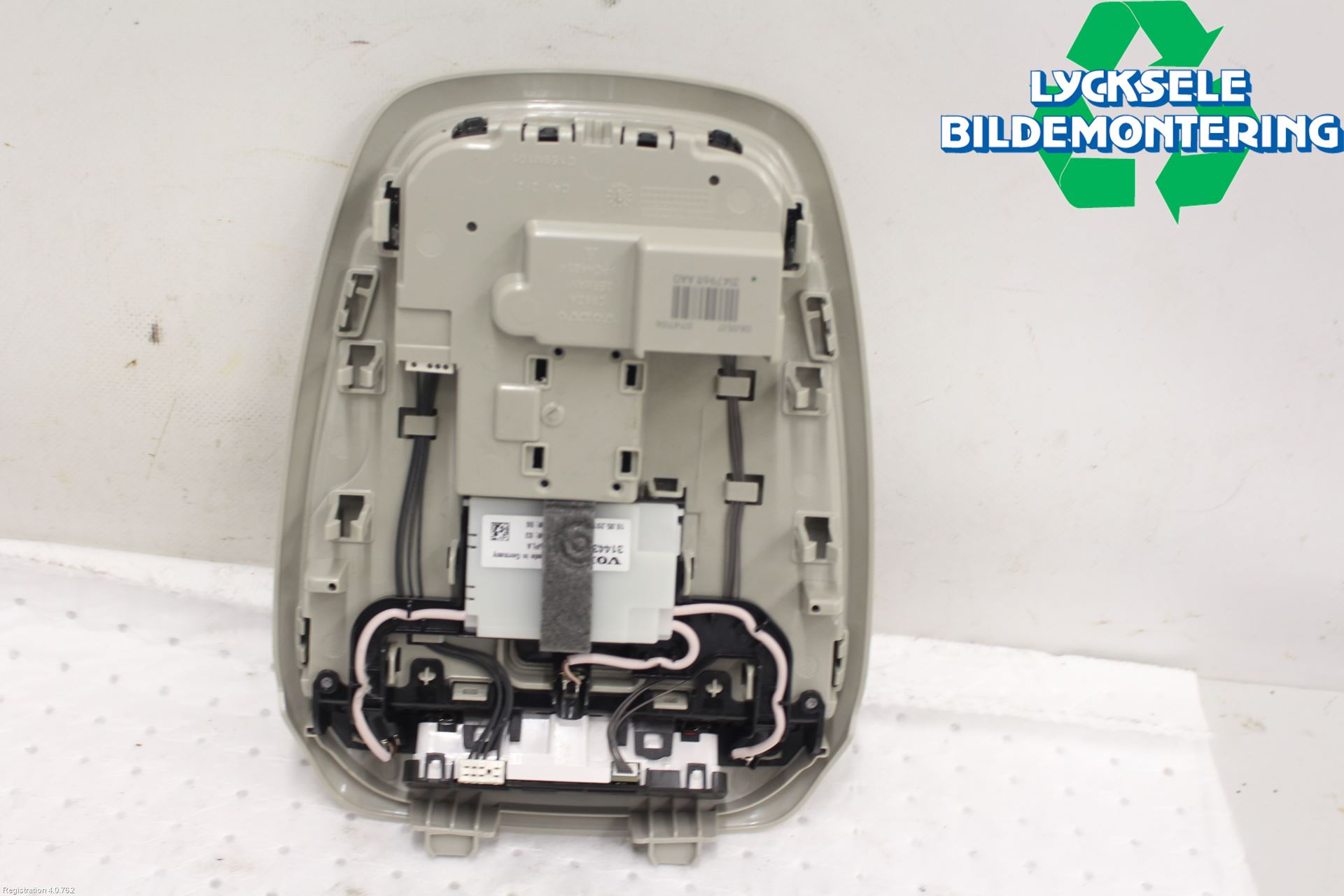 Volvo V90 17->> Innerbelysning