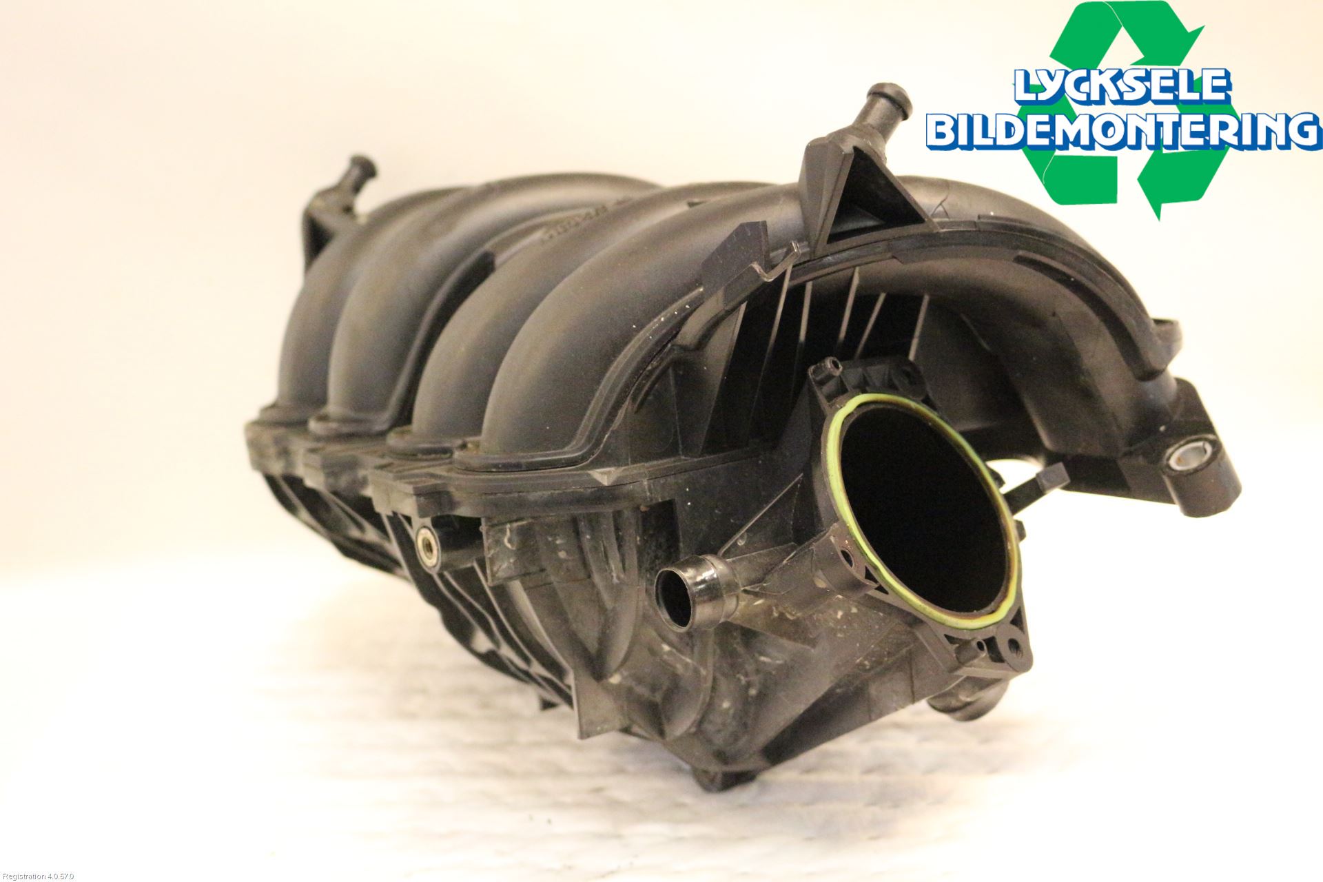 Peugeot 308 08-13 Grenrör Insug