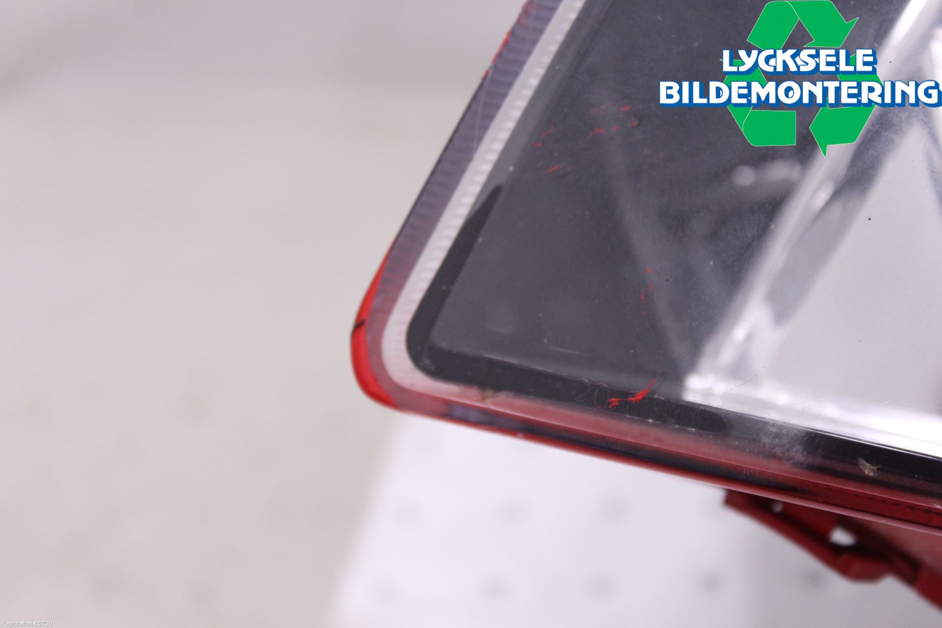 GM CHEVROLET CRUZE Strålkastare Vänster