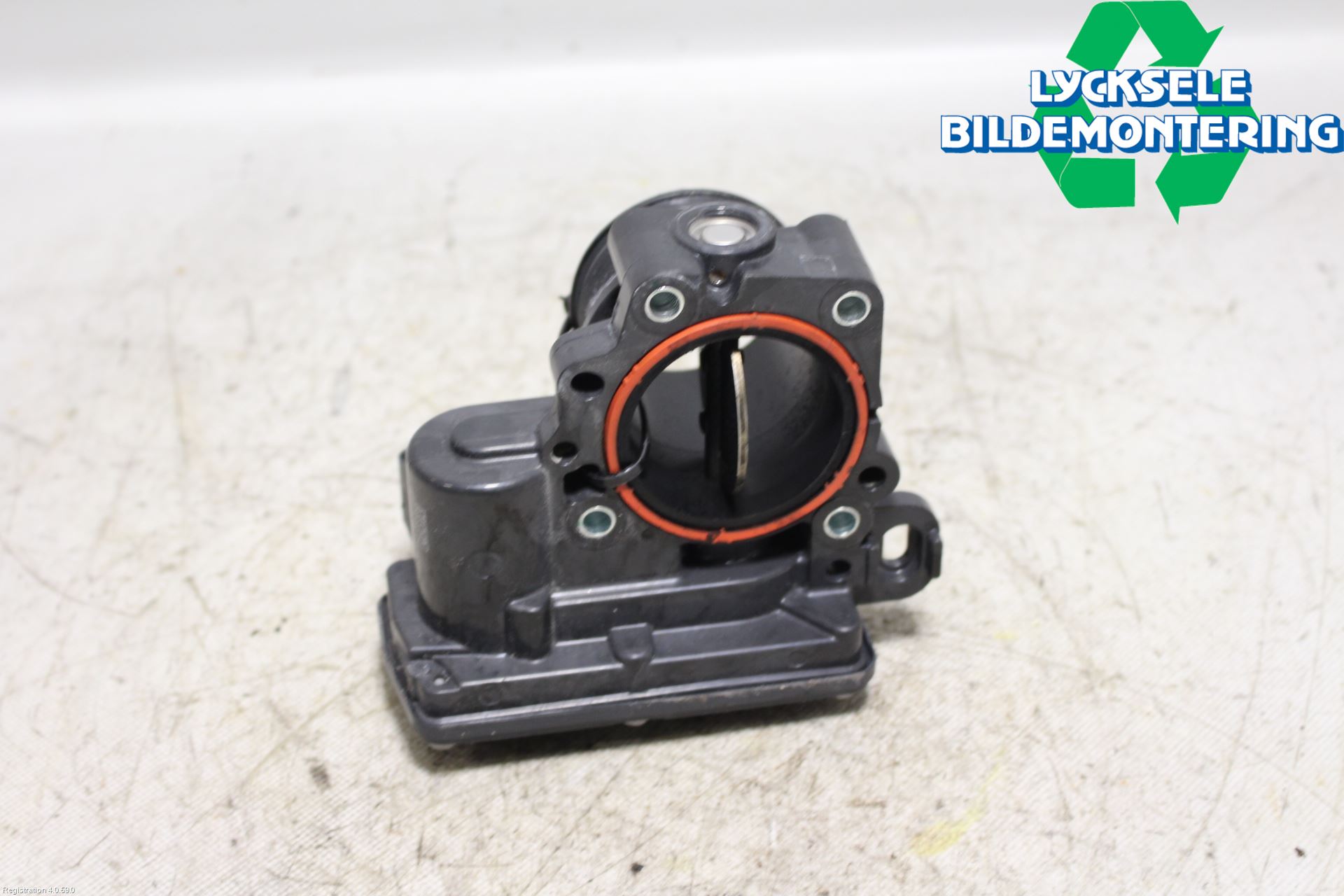 Ford GALAXY 16- Injspjällhus