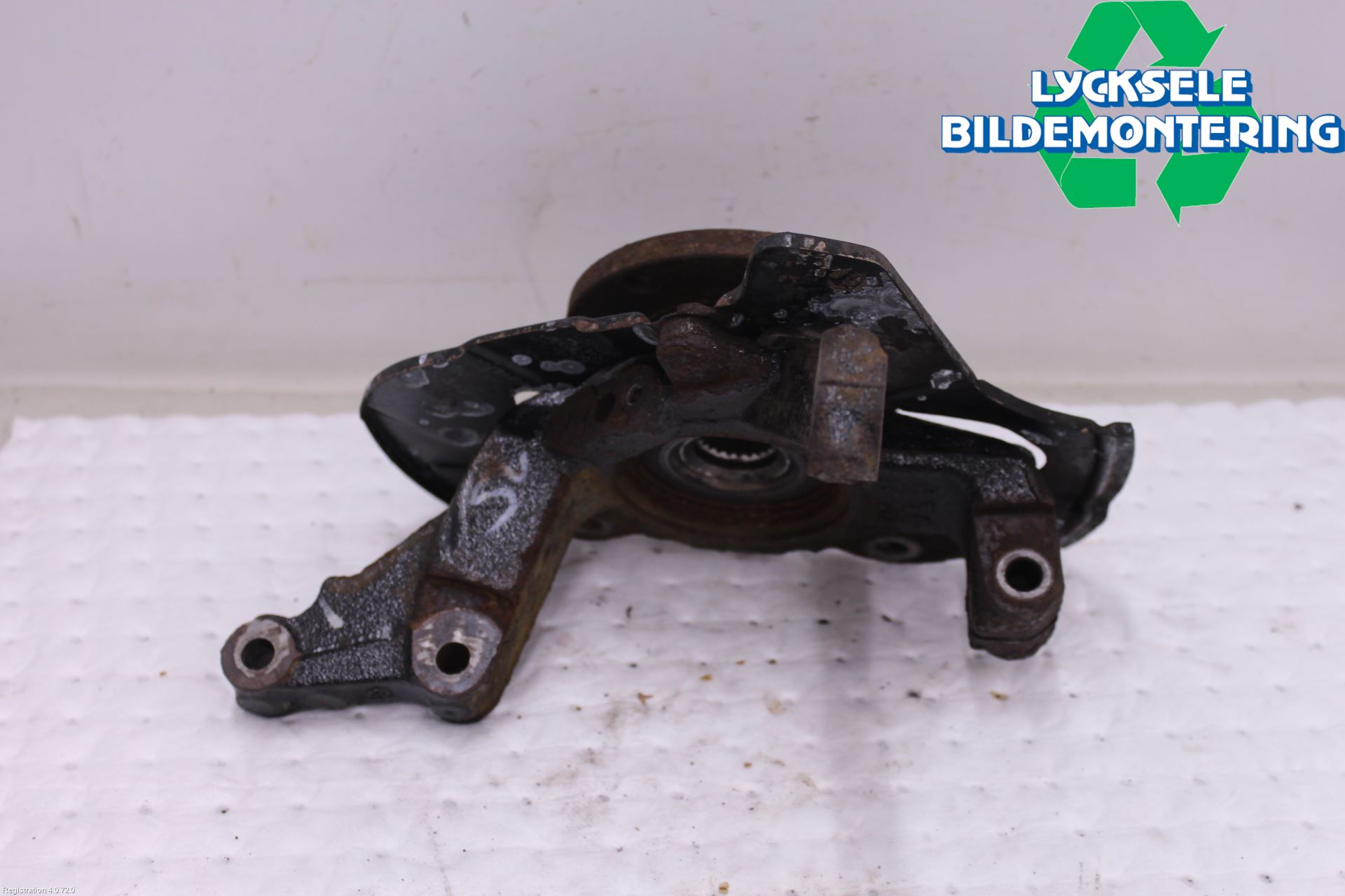 Ford KA 09-16 Styrspindel Lagerhus Hö