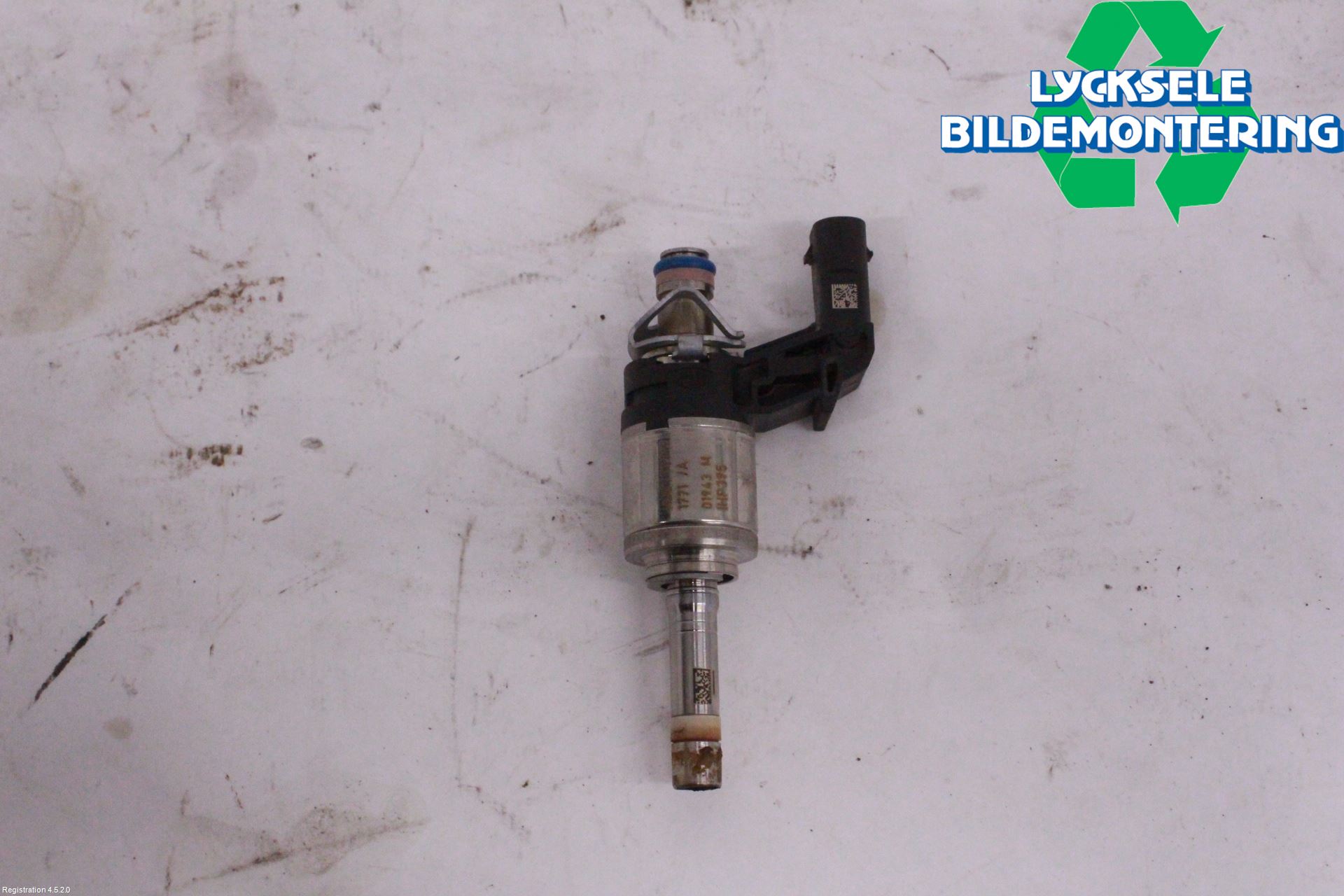 Volkswagen VW PASSAT 20-24 Injspridare