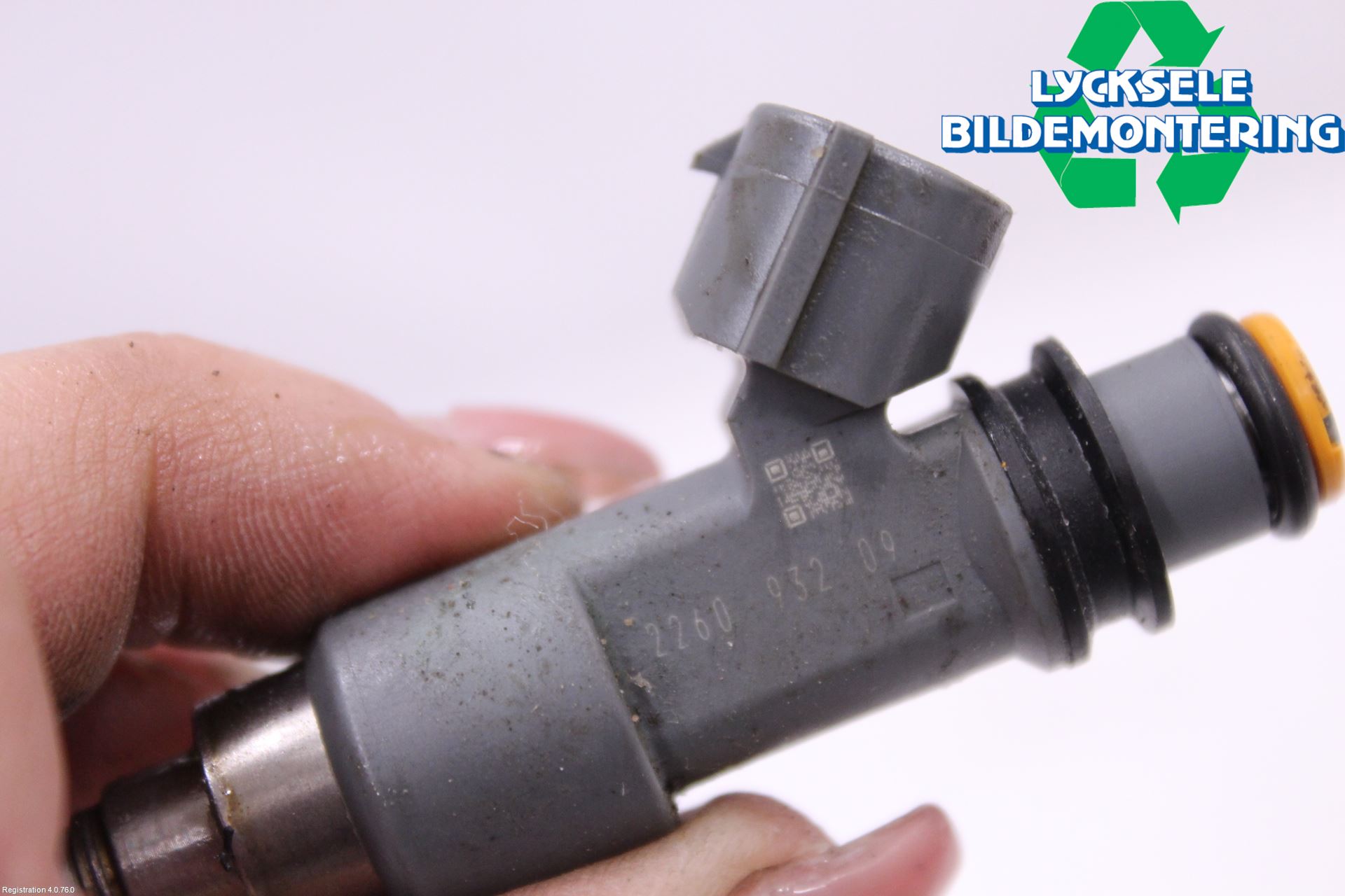 Subaru OUTBACK 15-20 Injspridare