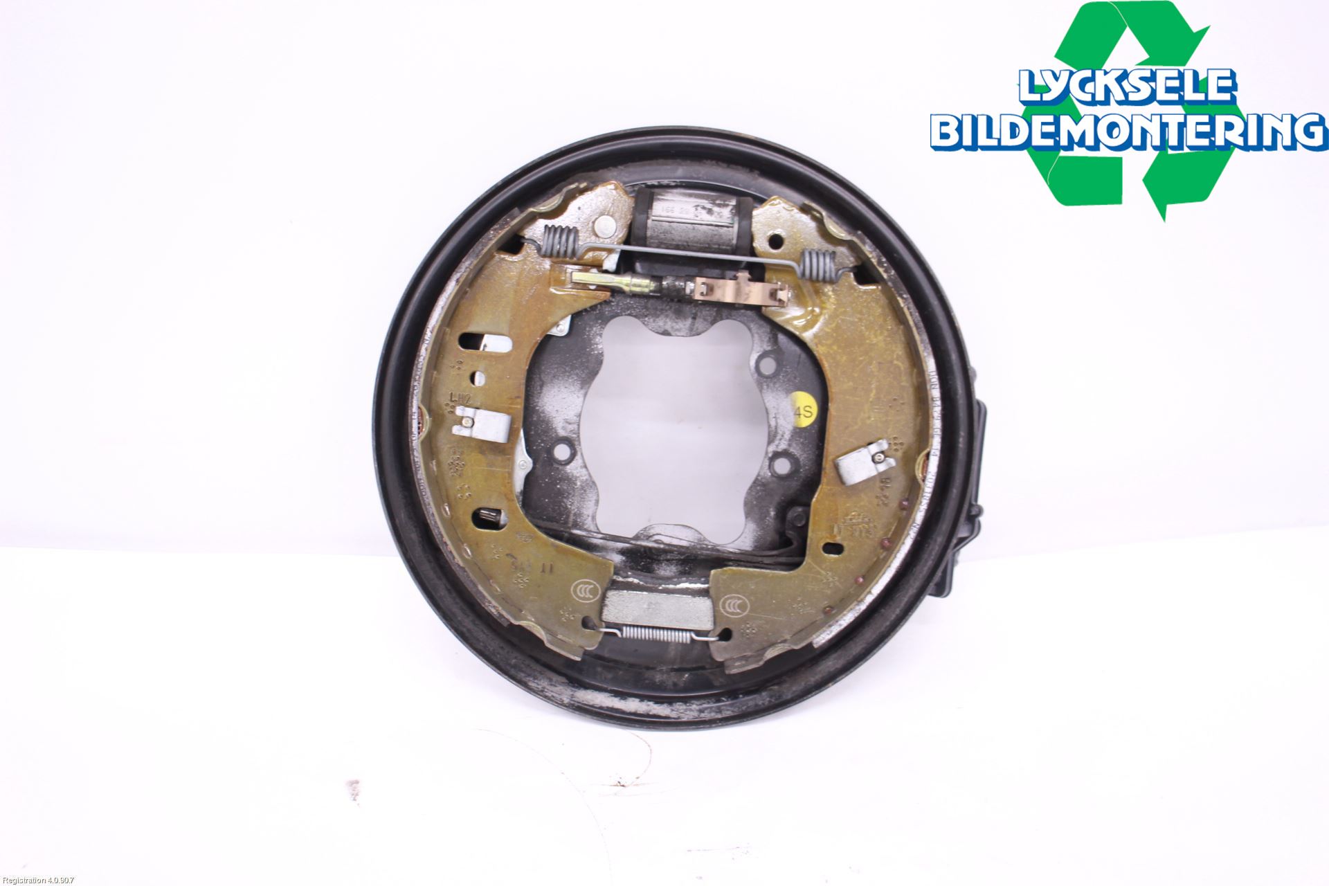 Volkswagen VW ID.4 21- Bromsback Trumbroms