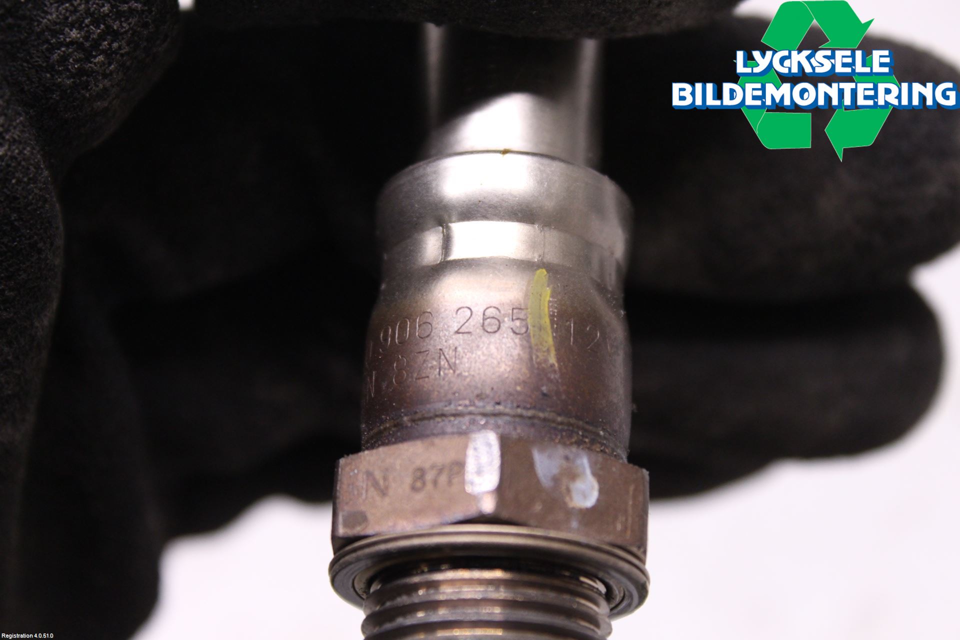 Audi Q8/SQ8 4M 19- Injlambdasond