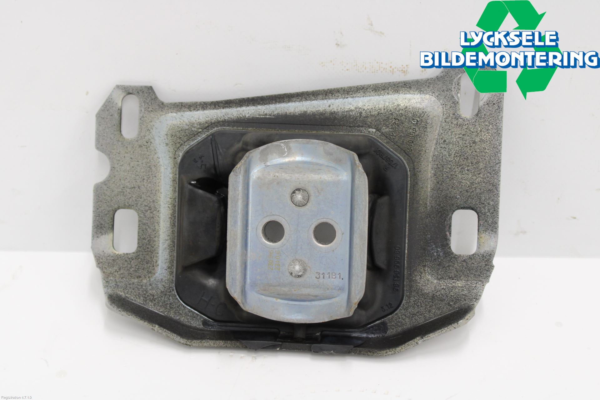 Peugeot 308/E-308 21- Växellådsfäste