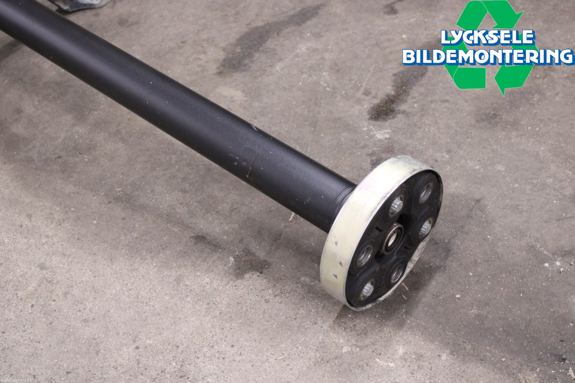 Volkswagen VW T-ROC 18- Mellanaxel Komp