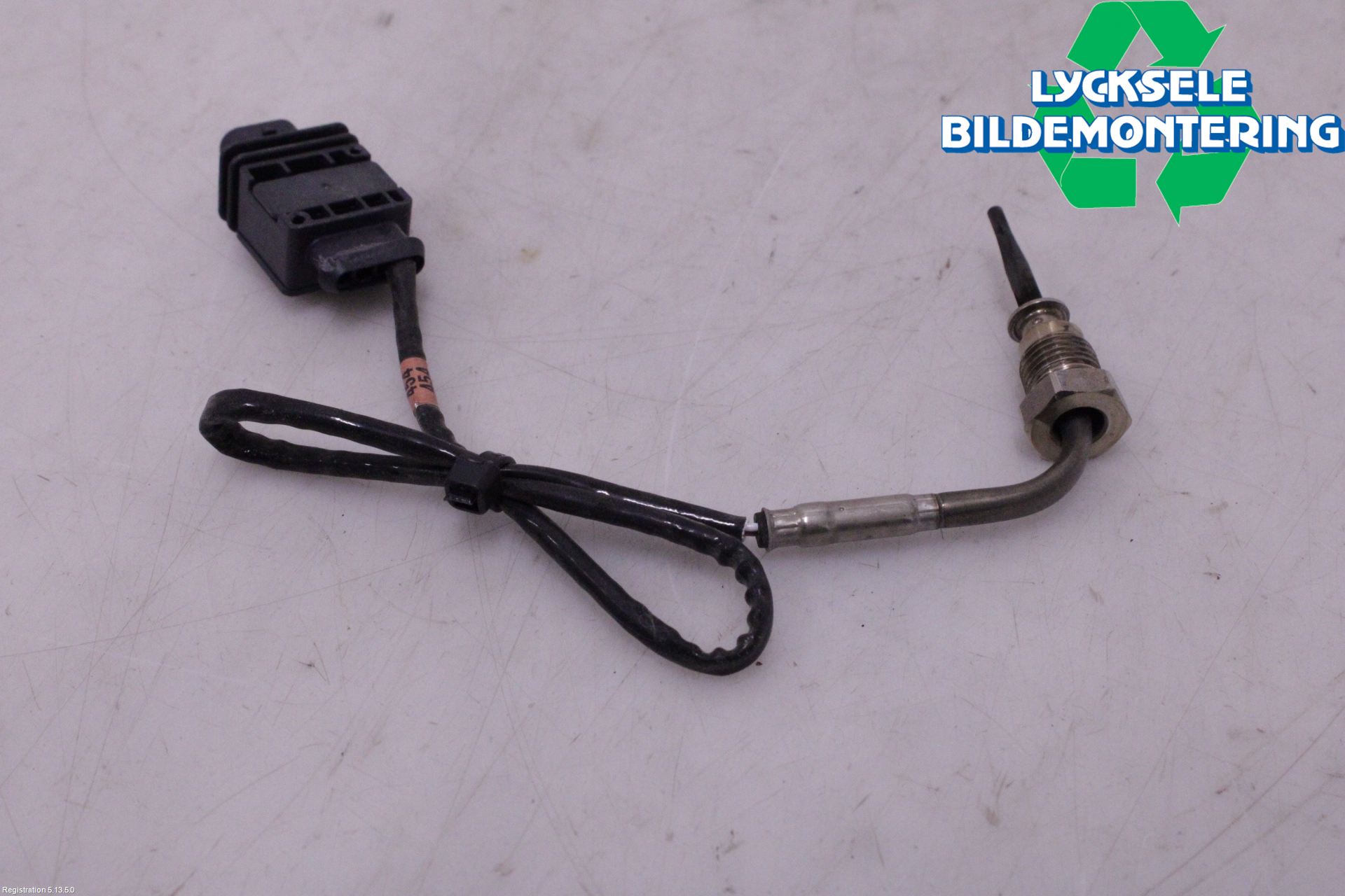 Volkswagen VW GOLF / E-GOLF VIII 20- Sensor Avgas