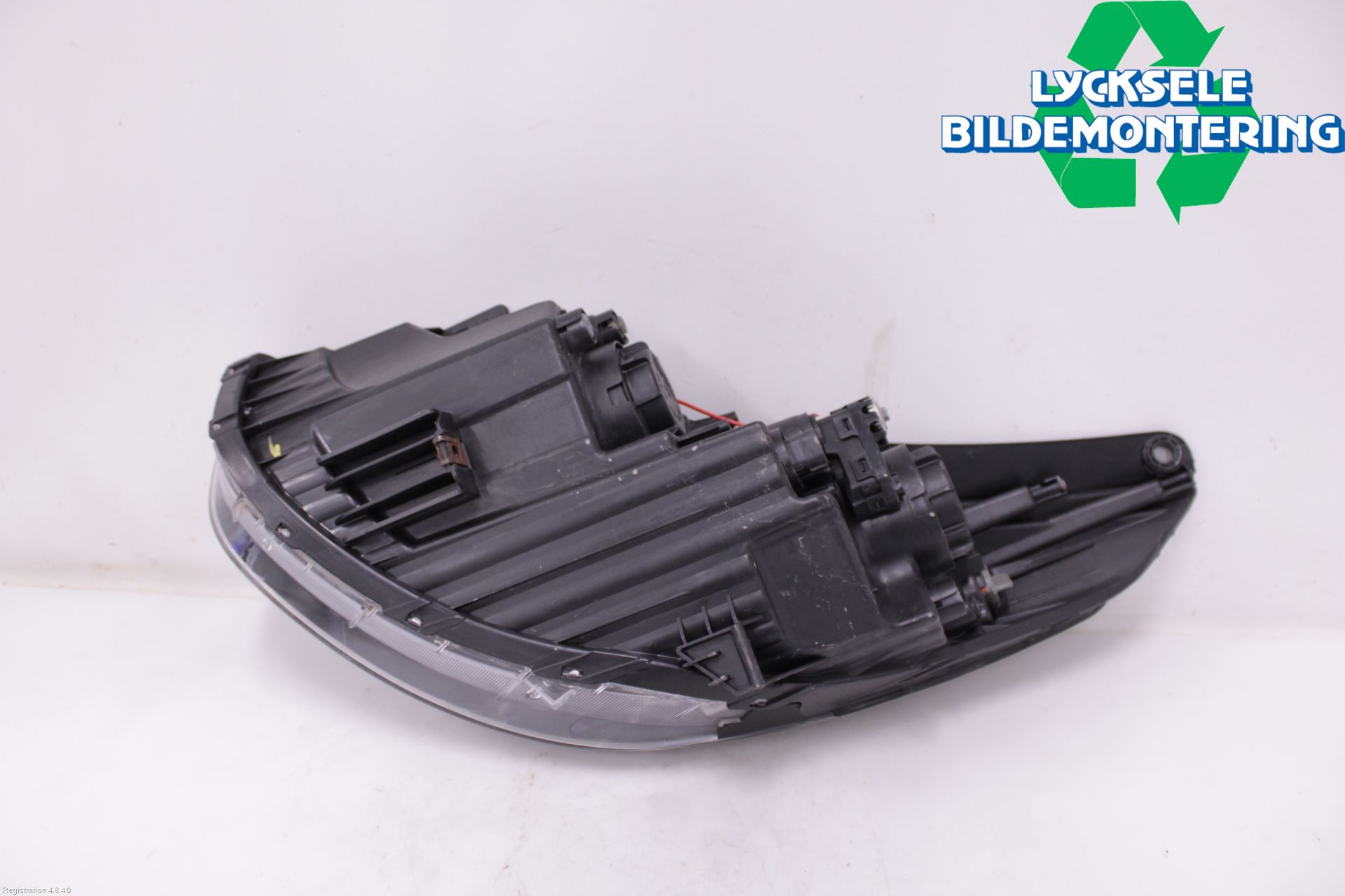 Hyundai ix35 Strålkastare Höger