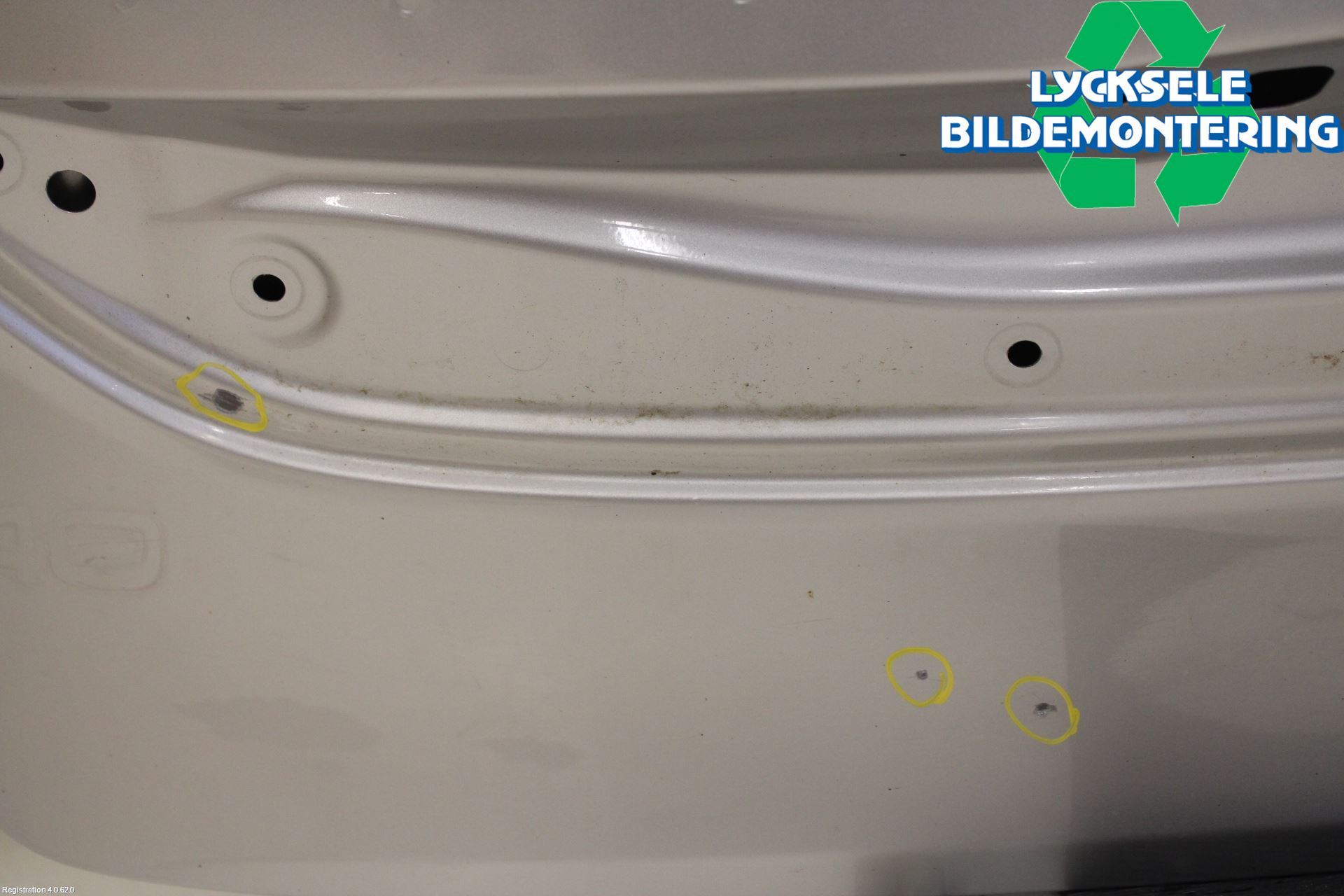 Volvo V40 12-19 Baklucka Kombi