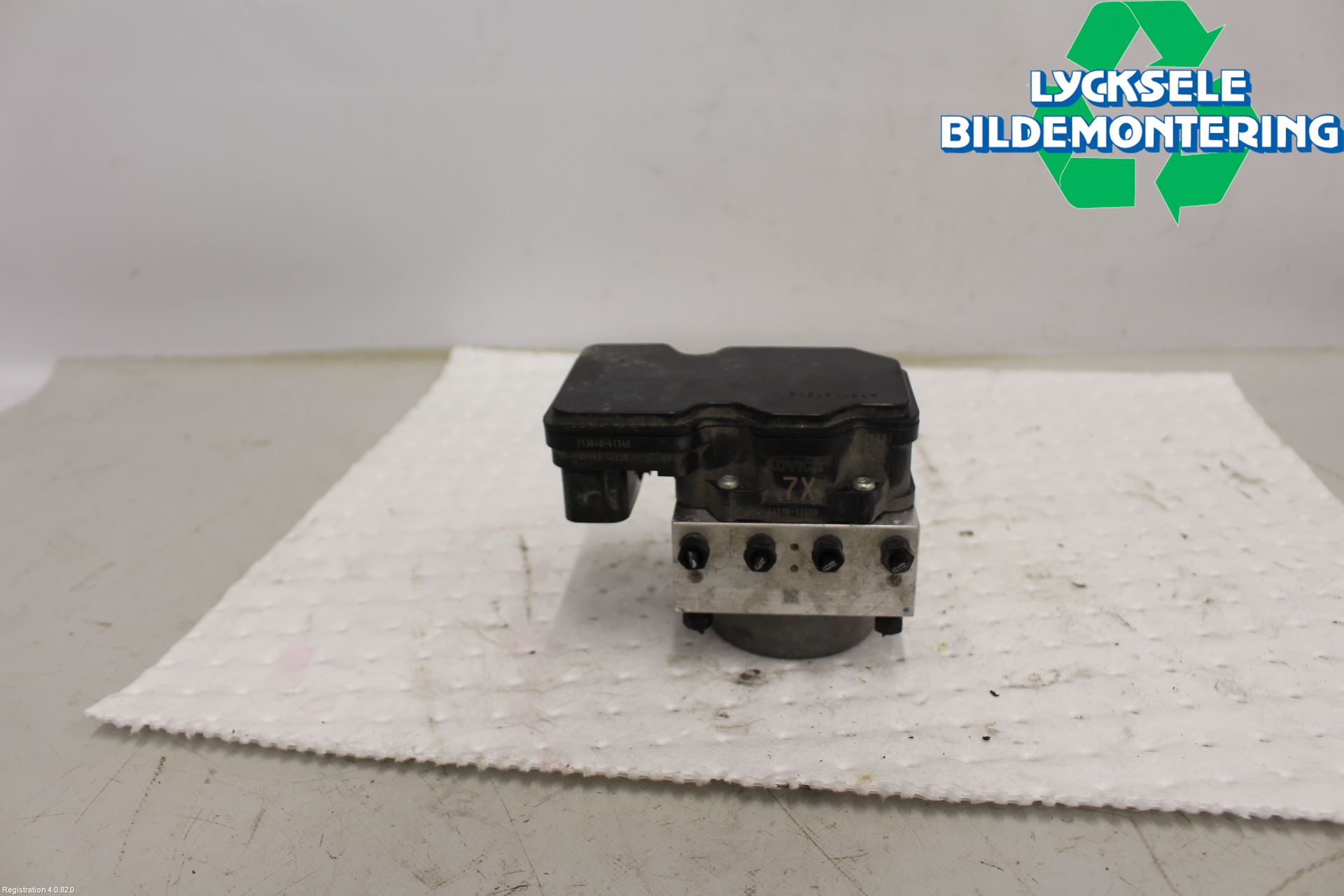 Toyota COROLLA 19- Abs Hydraulaggregat