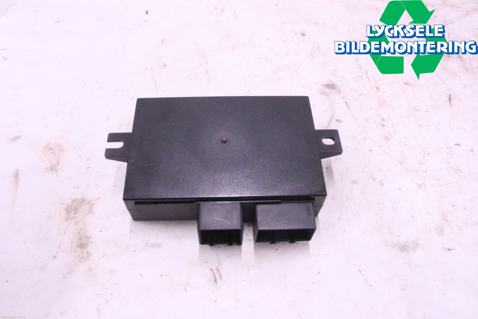 Volkswagen VW CADDY 16-20 Styrenhet Dragkrok